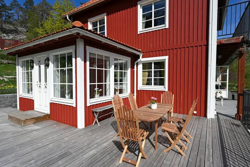 Villa, Breviksvägen 14A, Brevik, Tyresö