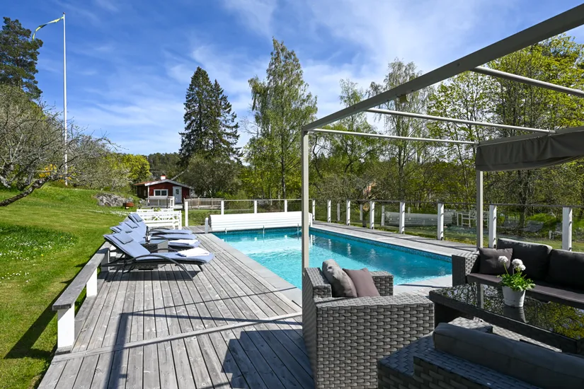 Villa, Breviksvägen 14A, Brevik, Tyresö