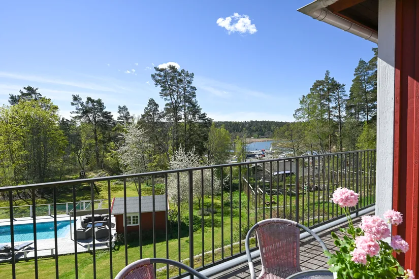 Villa, Breviksvägen 14A, Brevik, Tyresö