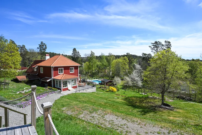 Villa, Breviksvägen 14A, Brevik, Tyresö