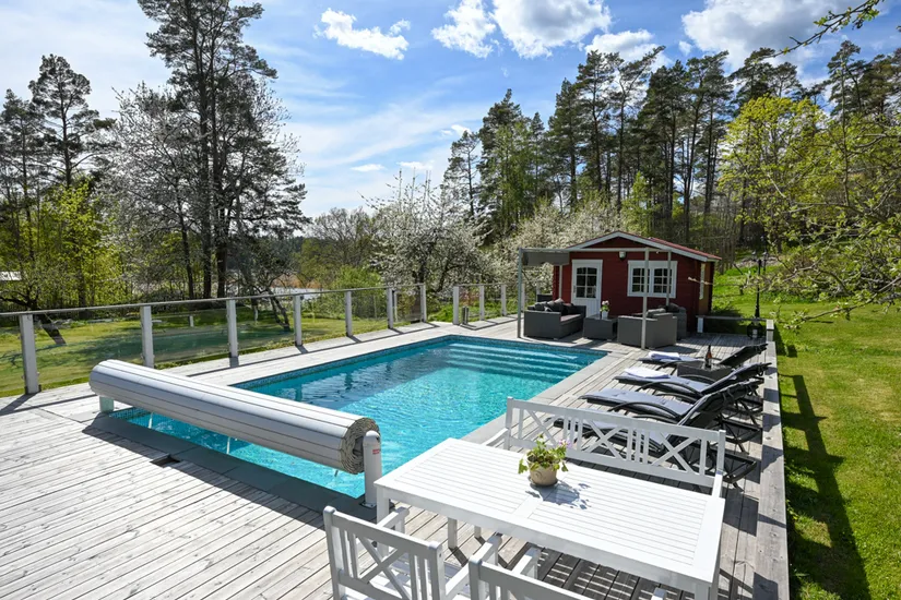 Villa, Breviksvägen 14A, Brevik, Tyresö