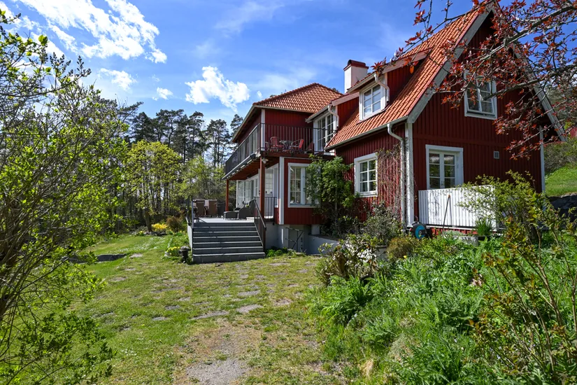 Villa, Breviksvägen 14A, Brevik, Tyresö