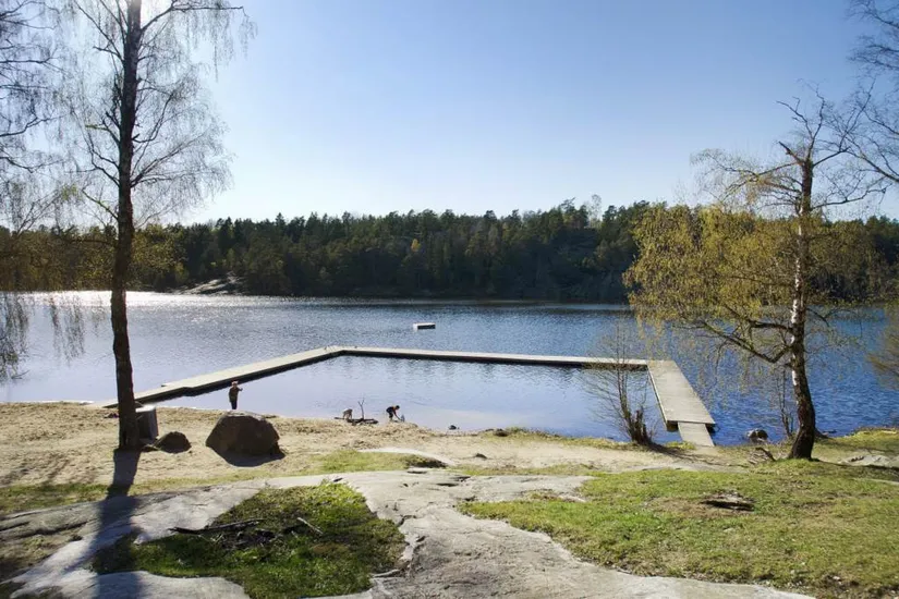 Bostadsrätt, Skarpövägen 49, Västra Orminge, Nacka