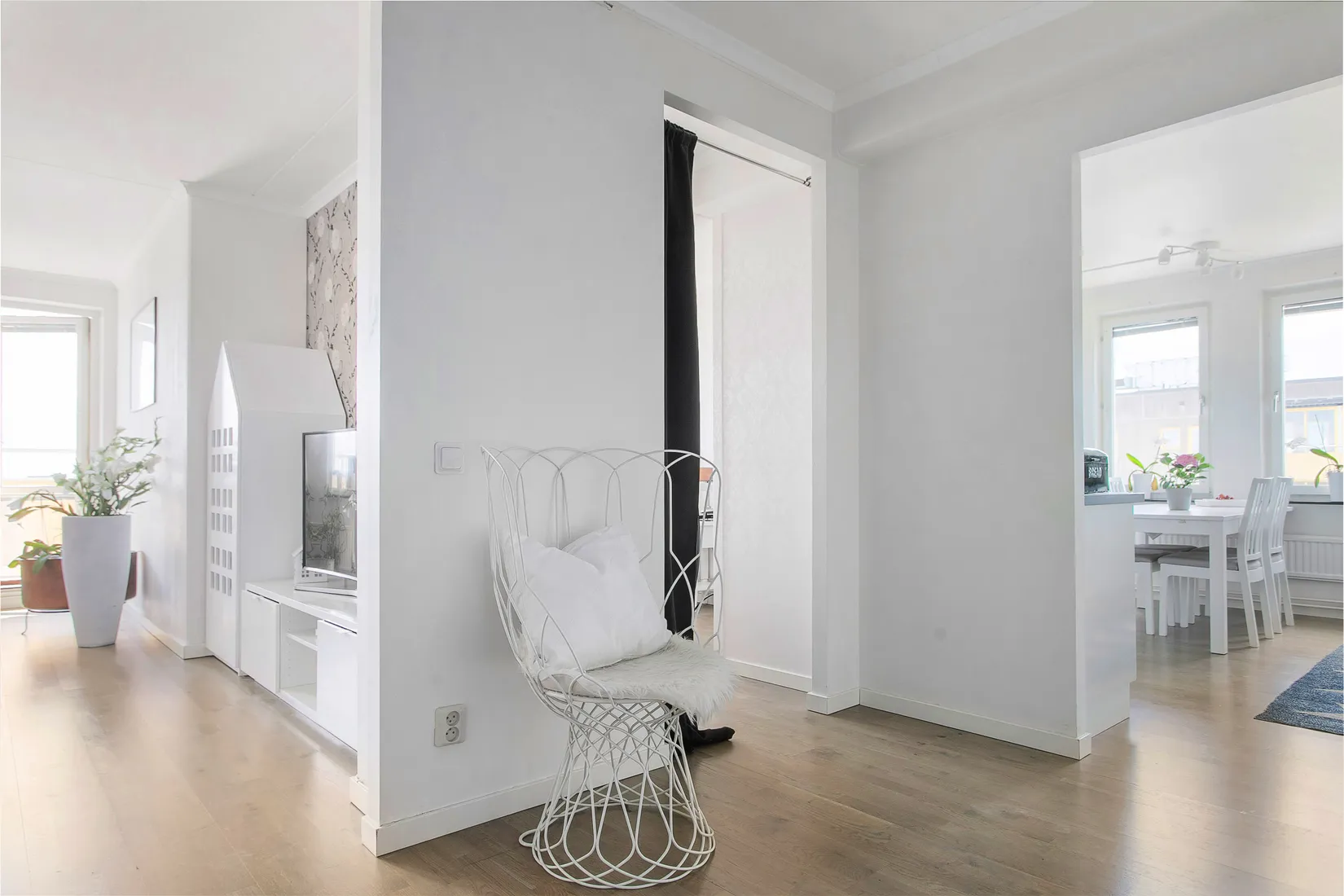 Bostadsrätt, Skarpövägen 49, Västra Orminge, Nacka