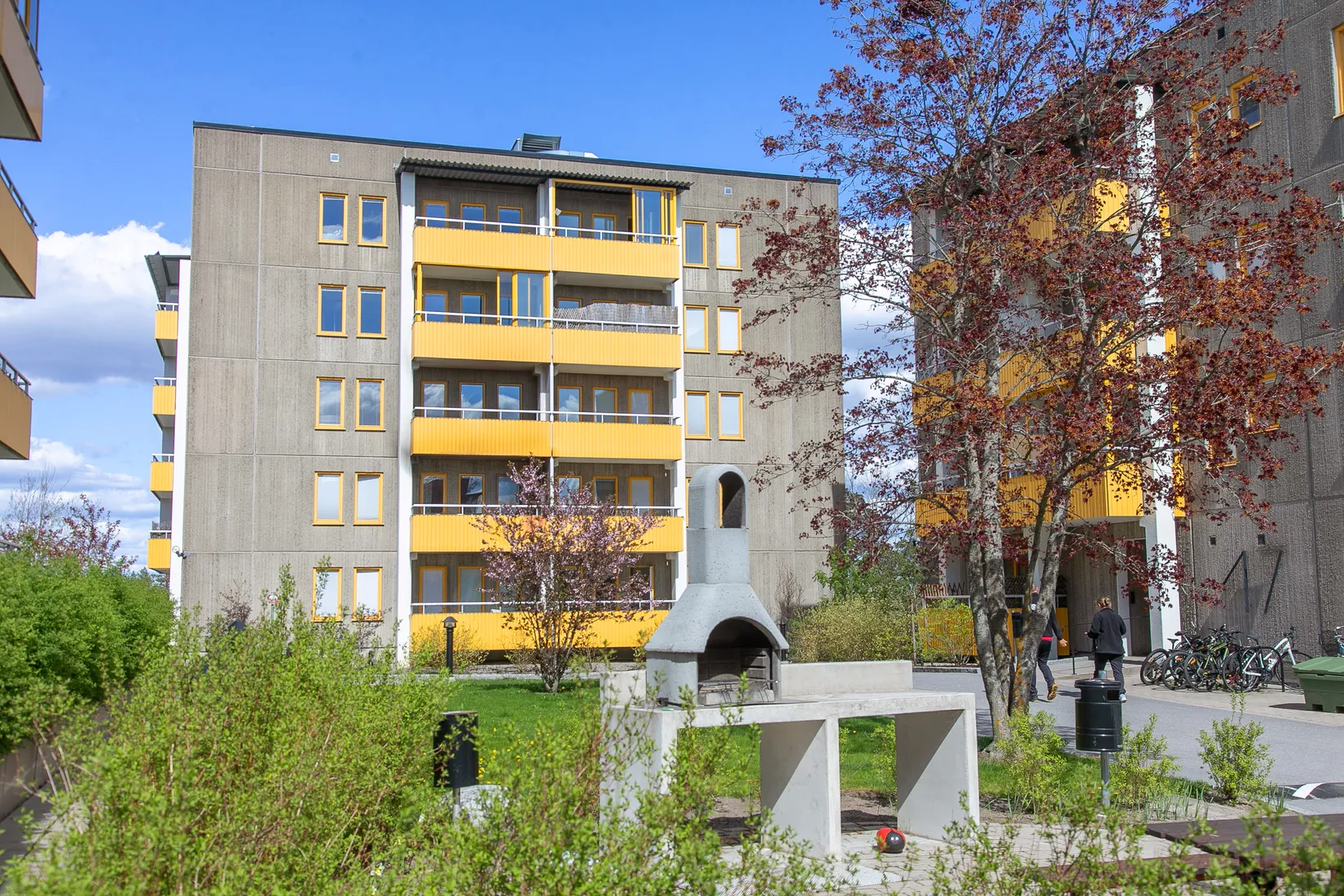 Bostadsrätt, Skarpövägen 49, Västra Orminge, Nacka