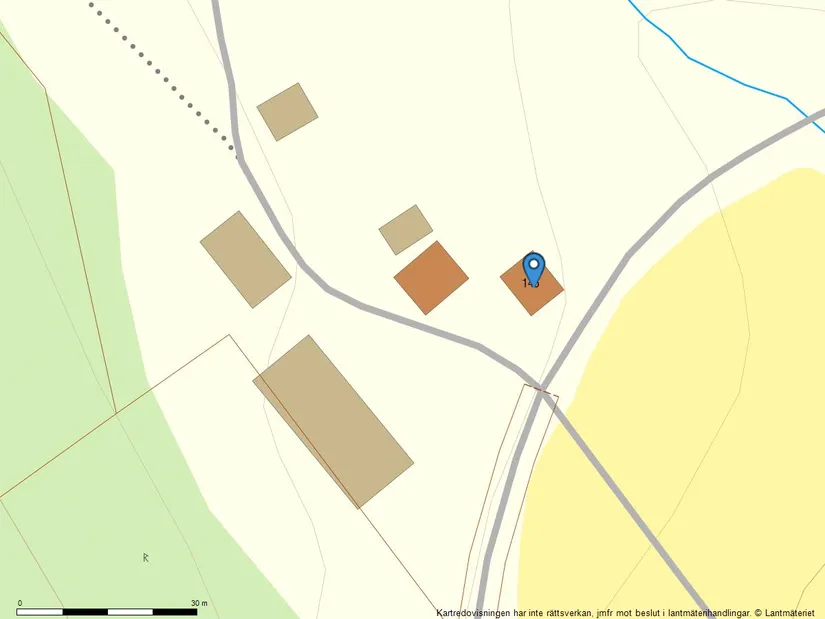 Gård/Skog, Norrlindsjö 145, Lucksta, Sundsvall