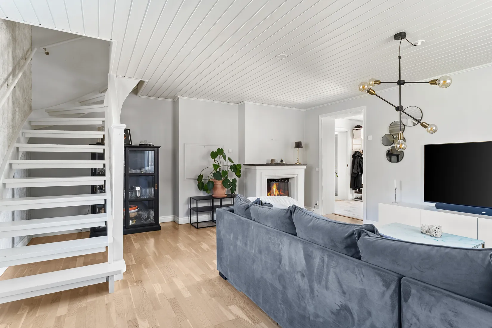 Gård/Skog, Norrlindsjö 145, Lucksta, Sundsvall