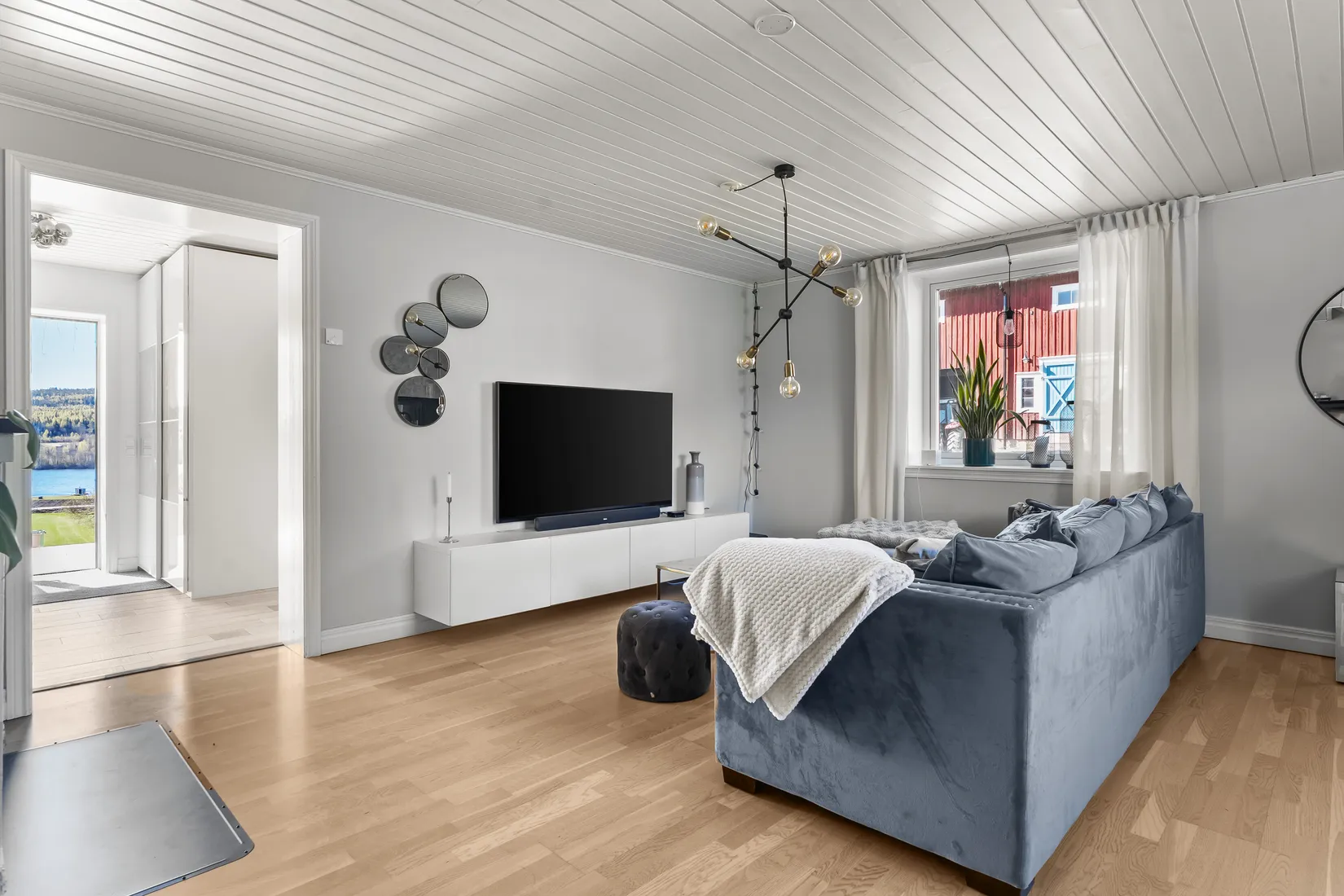 Gård/Skog, Norrlindsjö 145, Lucksta, Sundsvall