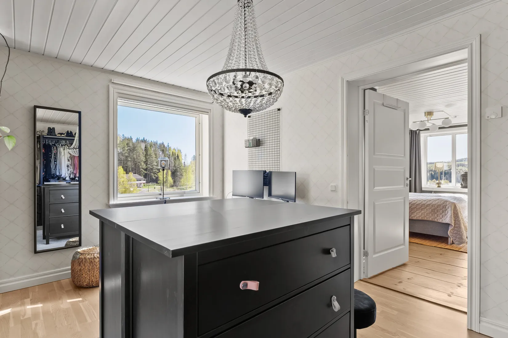 Gård/Skog, Norrlindsjö 145, Lucksta, Sundsvall
