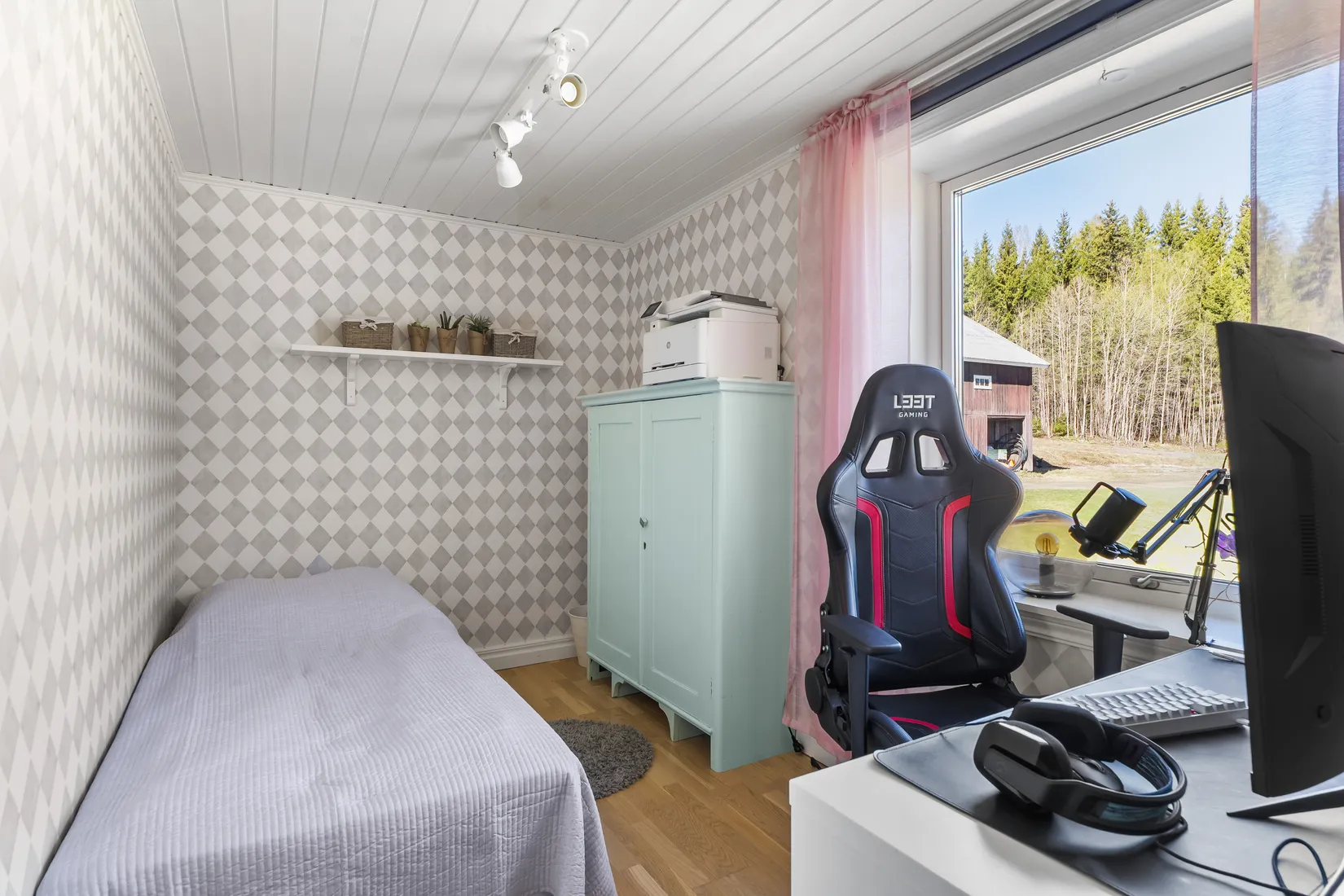 Gård/Skog, Norrlindsjö 145, Lucksta, Sundsvall