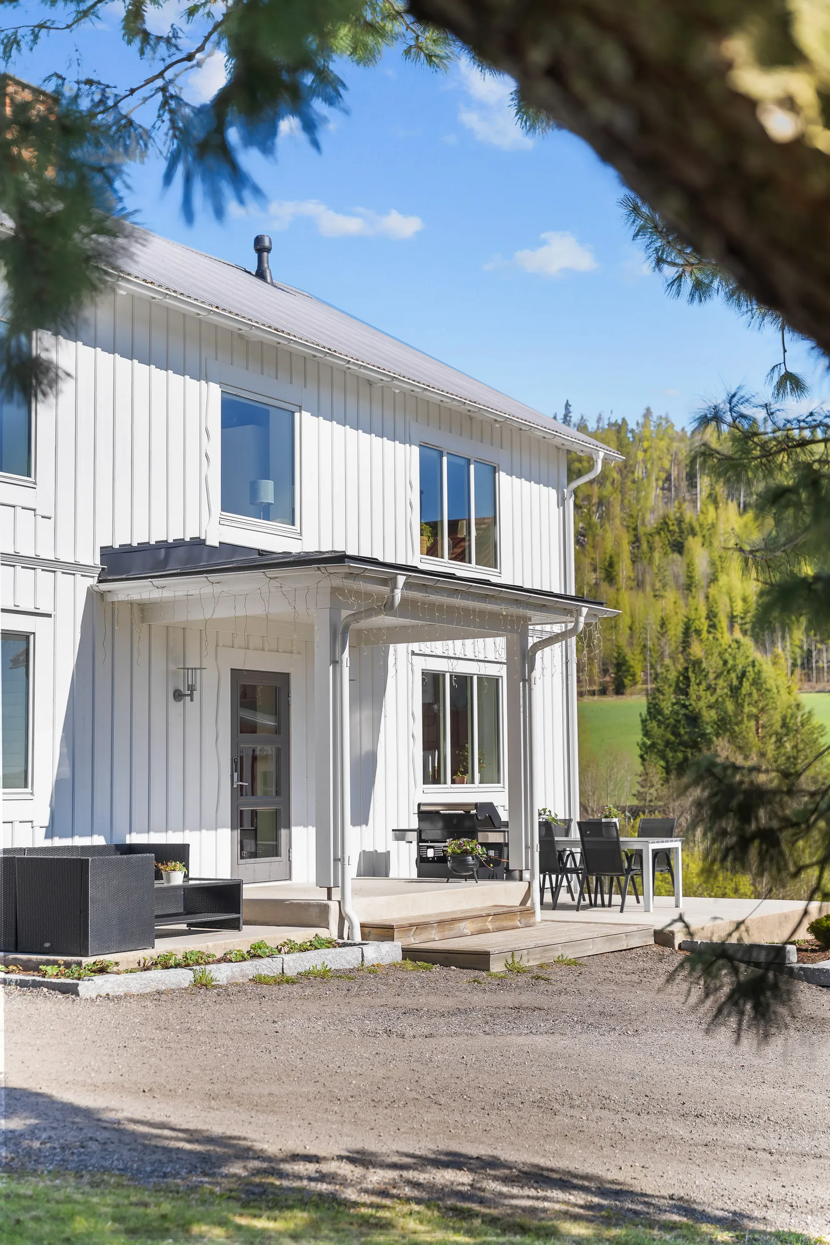 Gård/Skog, Norrlindsjö 145, Lucksta, Sundsvall