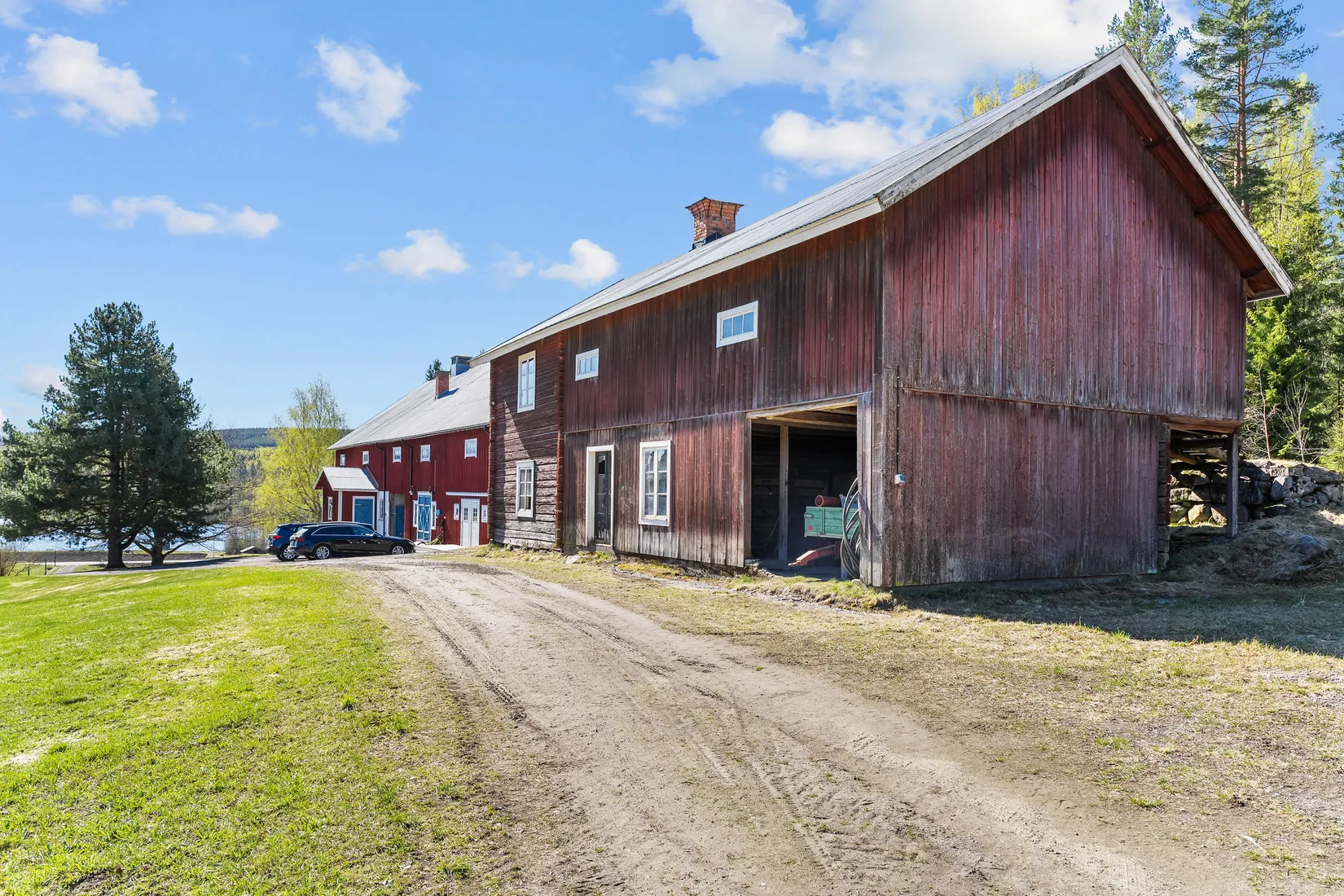 Gård/Skog, Norrlindsjö 145, Lucksta, Sundsvall