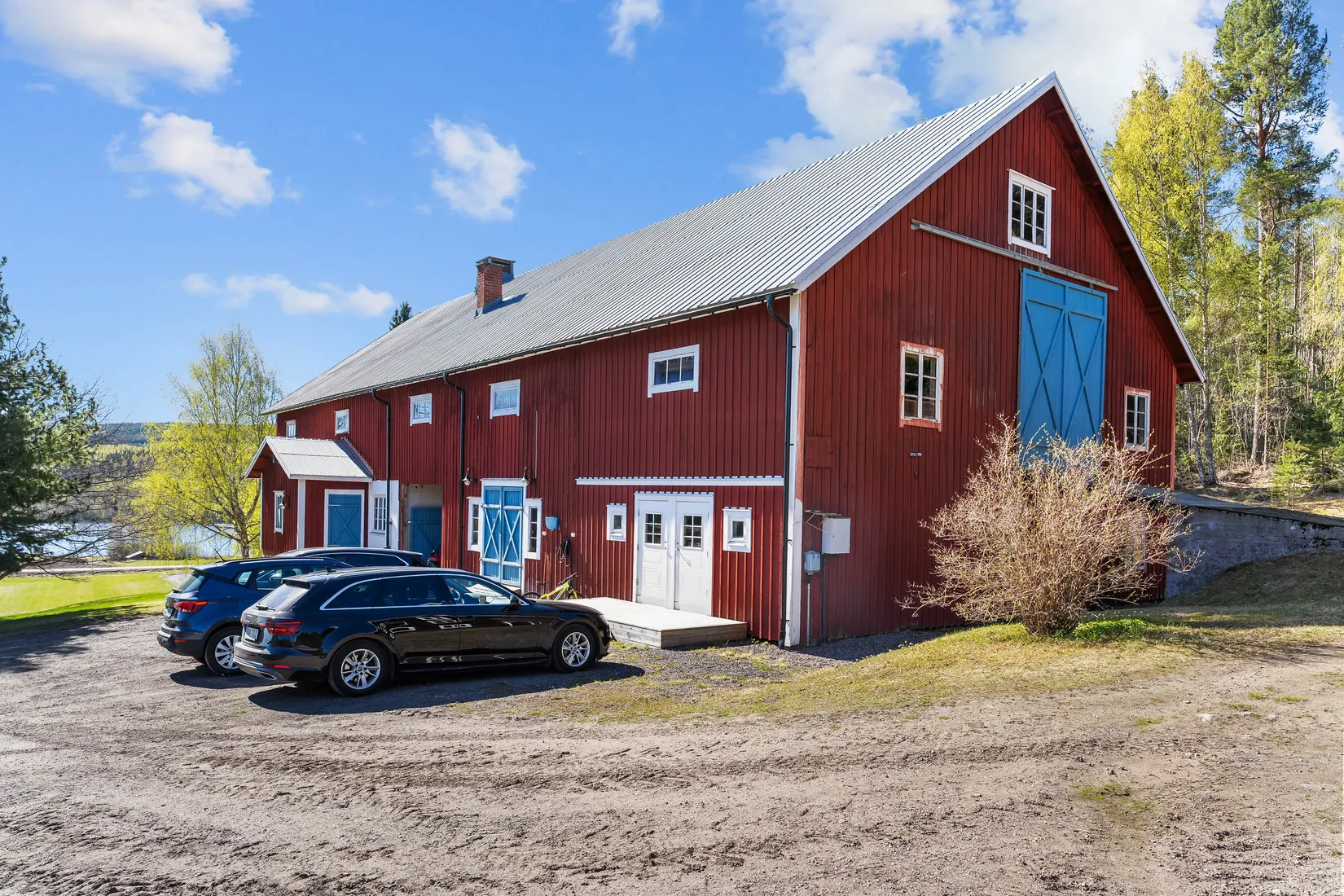 Gård/Skog, Norrlindsjö 145, Lucksta, Sundsvall