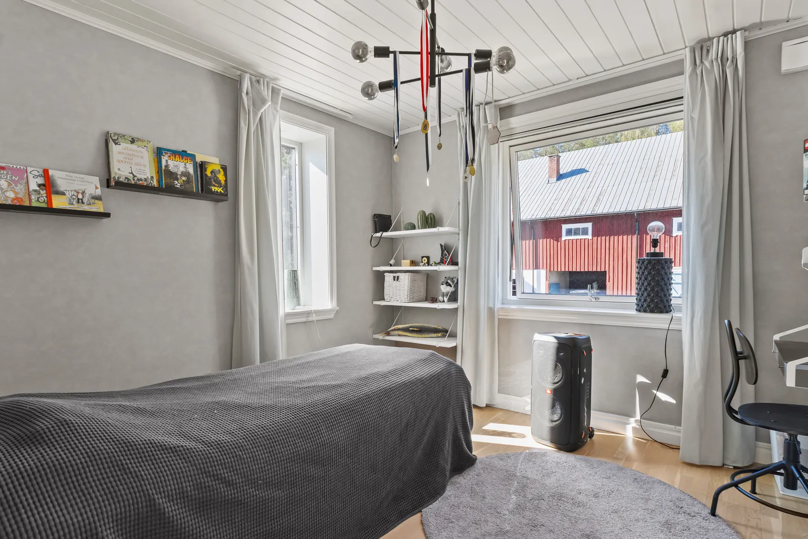 Gård/Skog, Norrlindsjö 145, Lucksta, Sundsvall