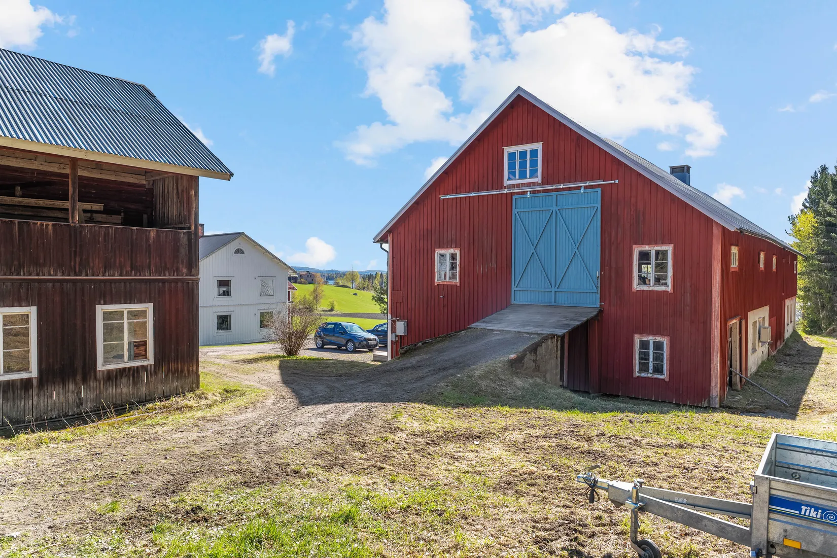 Gård/Skog, Norrlindsjö 145, Lucksta, Sundsvall