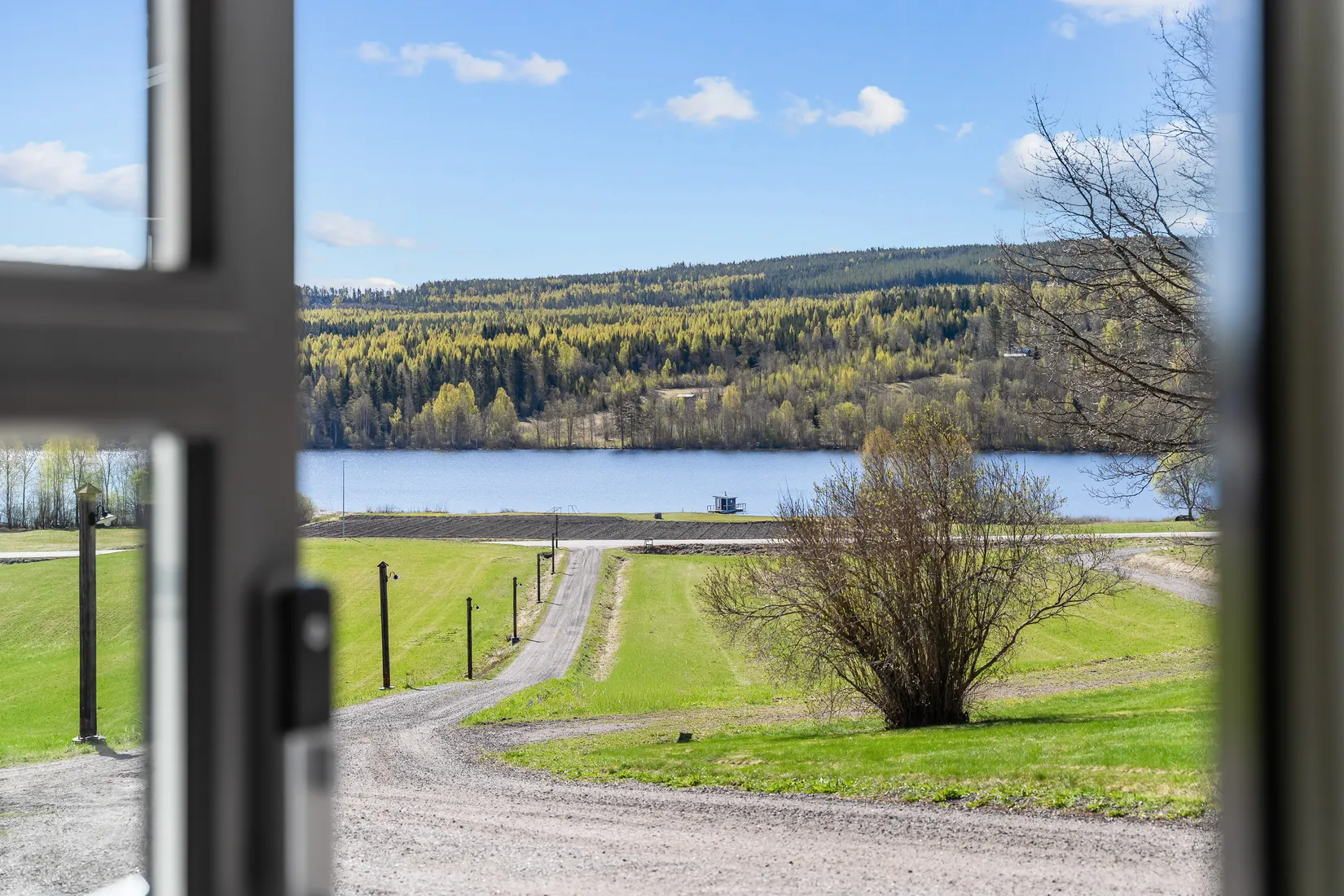 Gård/Skog, Norrlindsjö 145, Lucksta, Sundsvall