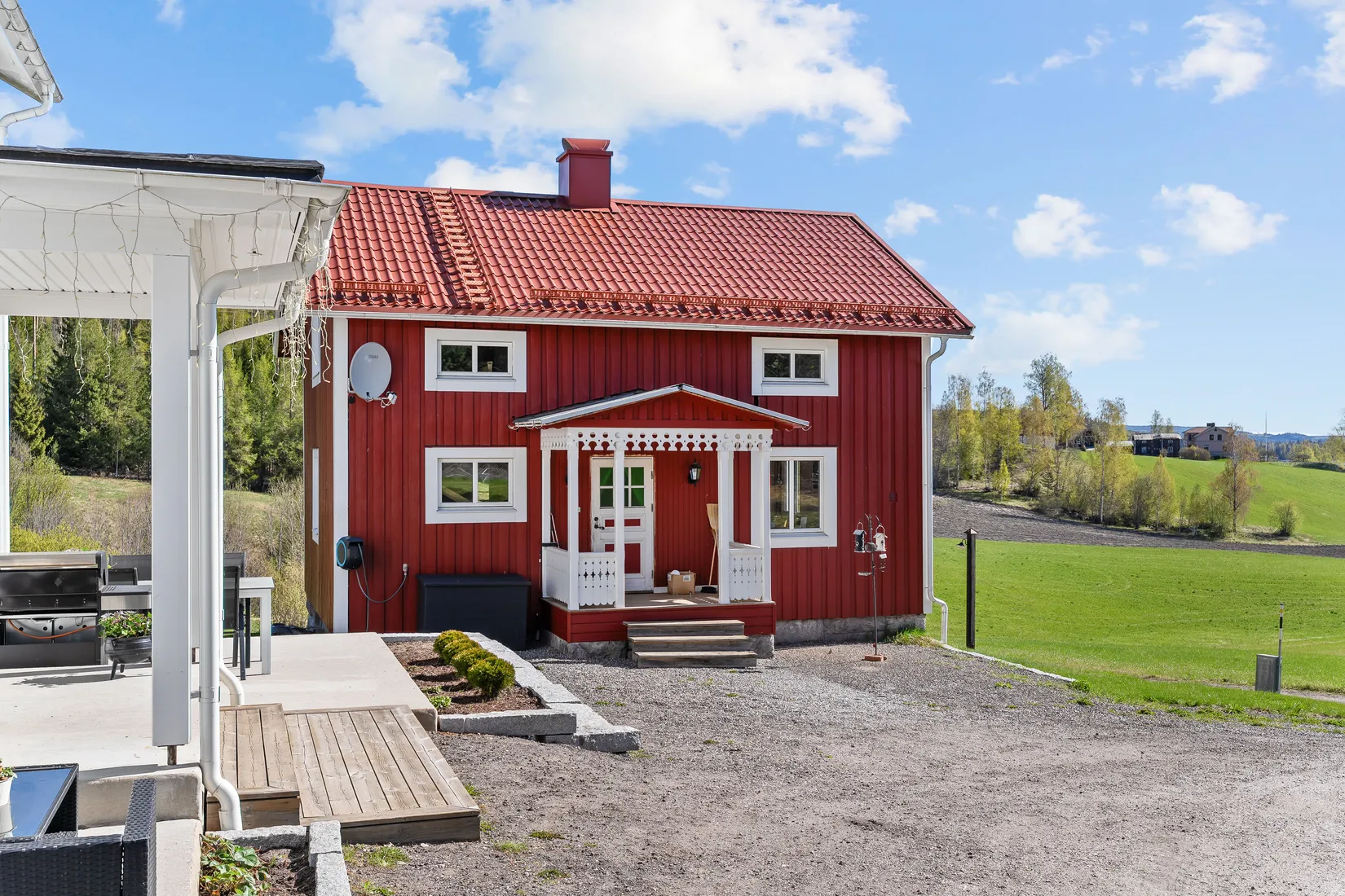 Gård/Skog, Norrlindsjö 145, Lucksta, Sundsvall