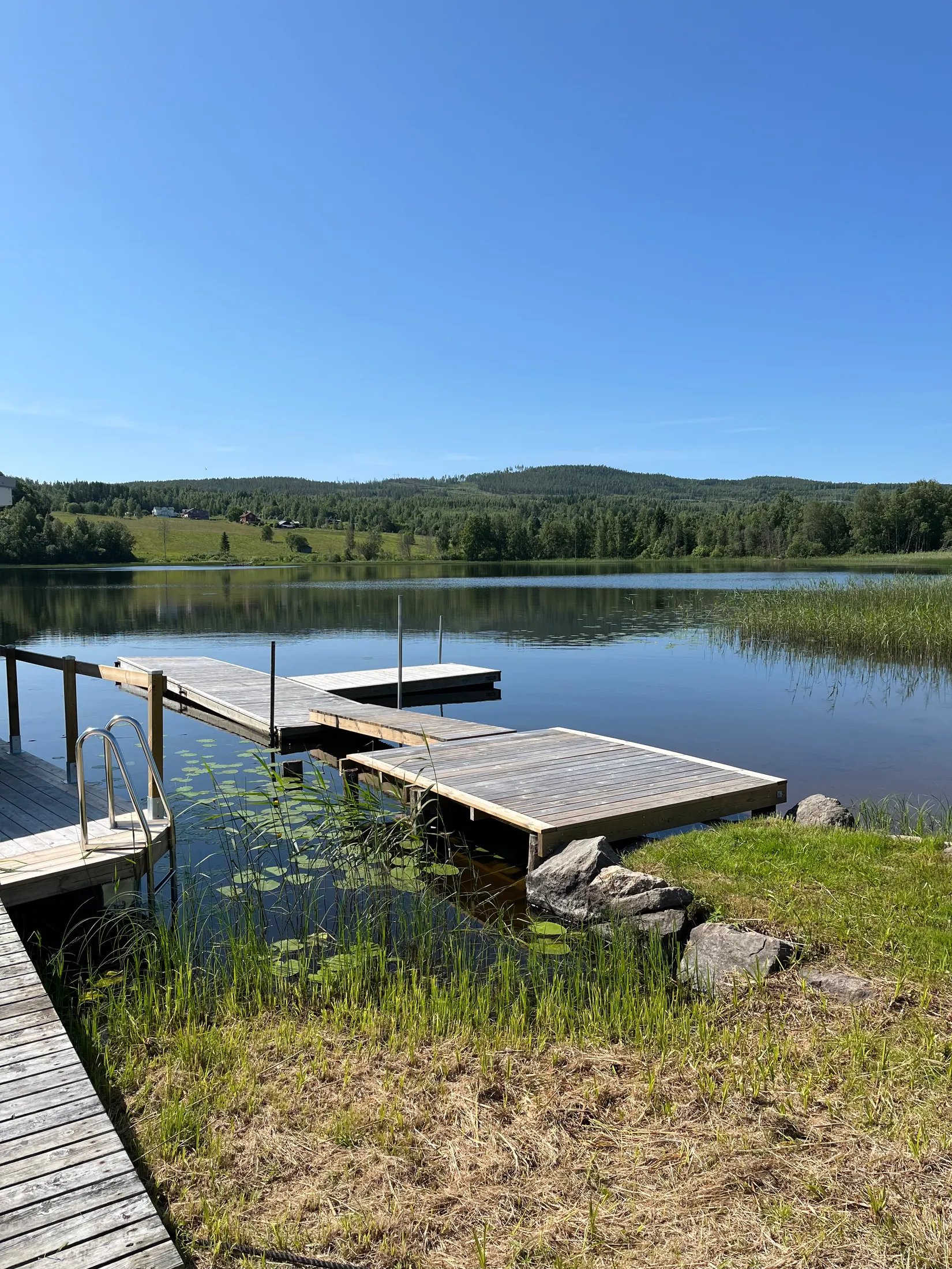 Gård/Skog, Norrlindsjö 145, Lucksta, Sundsvall