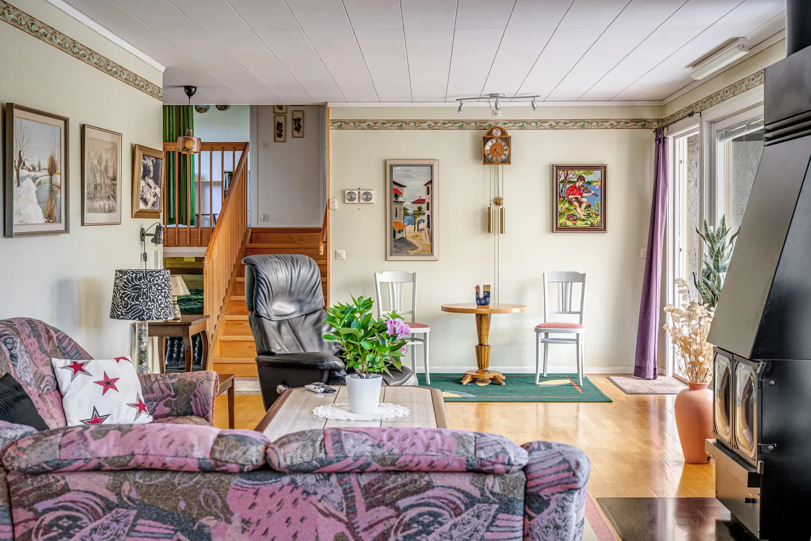 Villa, Hagagatan 17, Röstånga, Svalöv