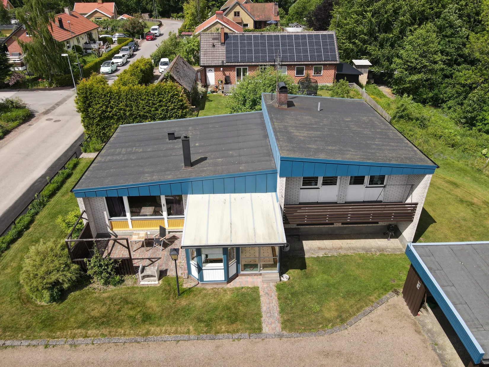 Villa, Hagagatan 17, Röstånga, Svalöv