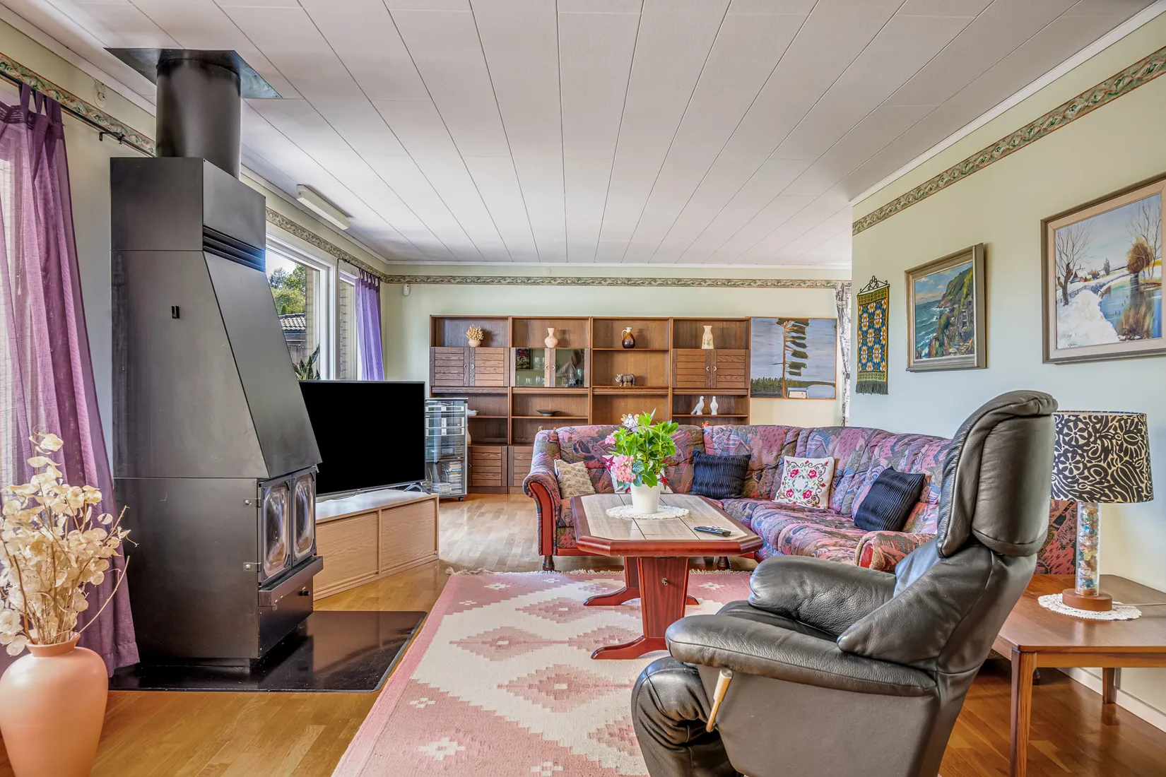 Villa, Hagagatan 17, Röstånga, Svalöv