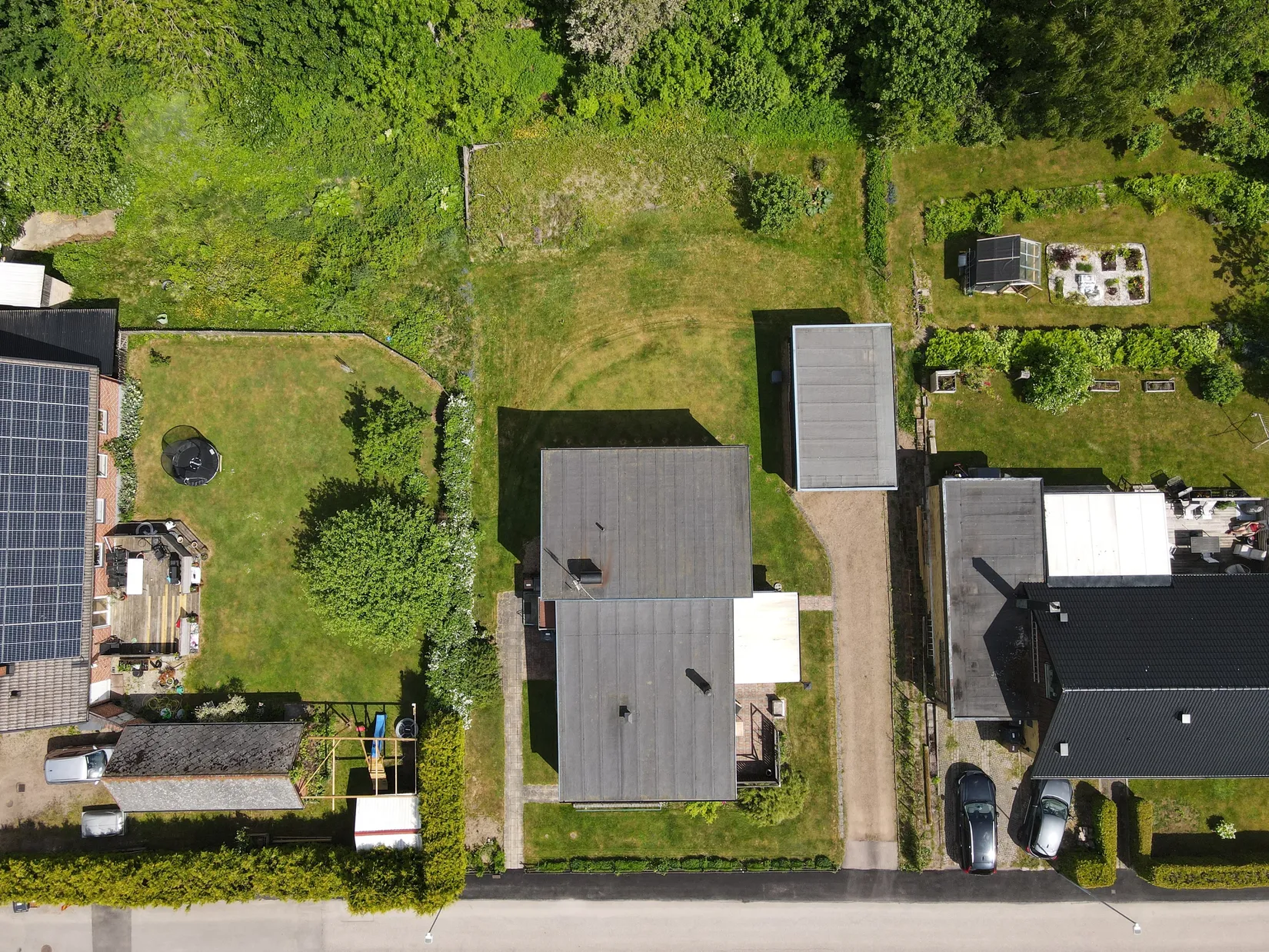 Villa, Hagagatan 17, Röstånga, Svalöv