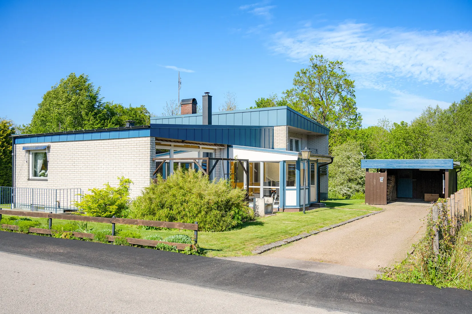 Villa, Hagagatan 17, Röstånga, Svalöv