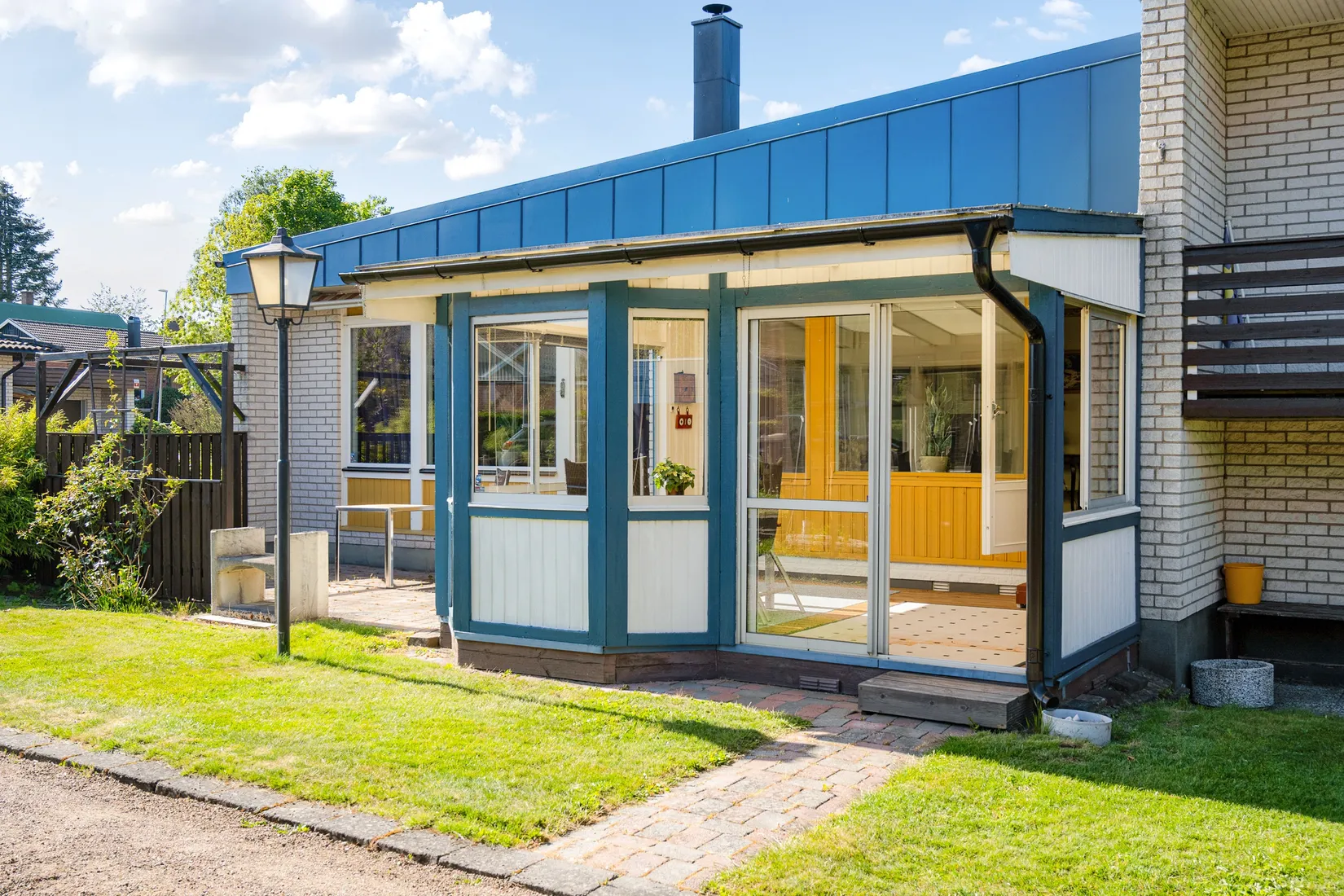 Villa, Hagagatan 17, Röstånga, Svalöv
