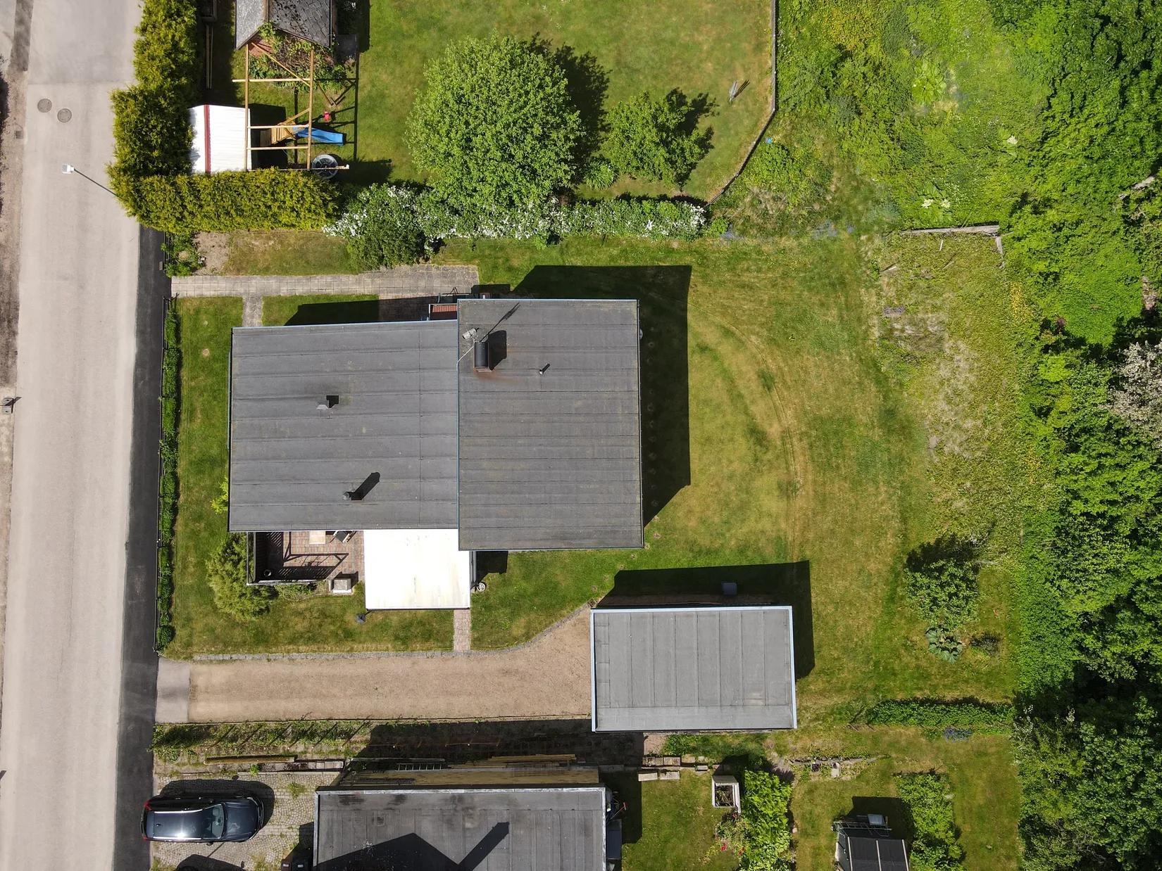 Villa, Hagagatan 17, Röstånga, Svalöv
