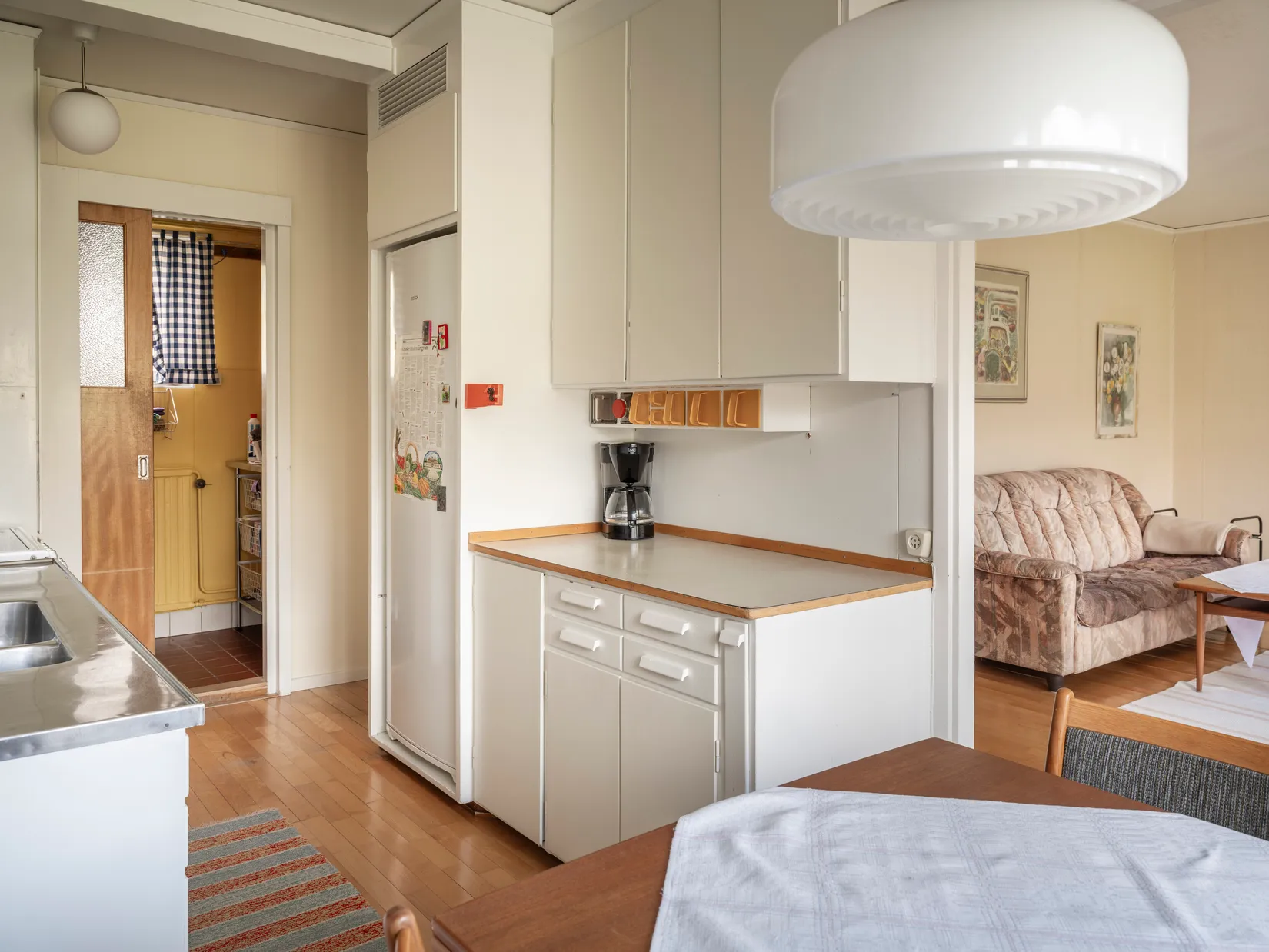 Bostadsrätt, Radhus, Rudbecks väg 115, Edsberg-Landsnora, Sollentuna