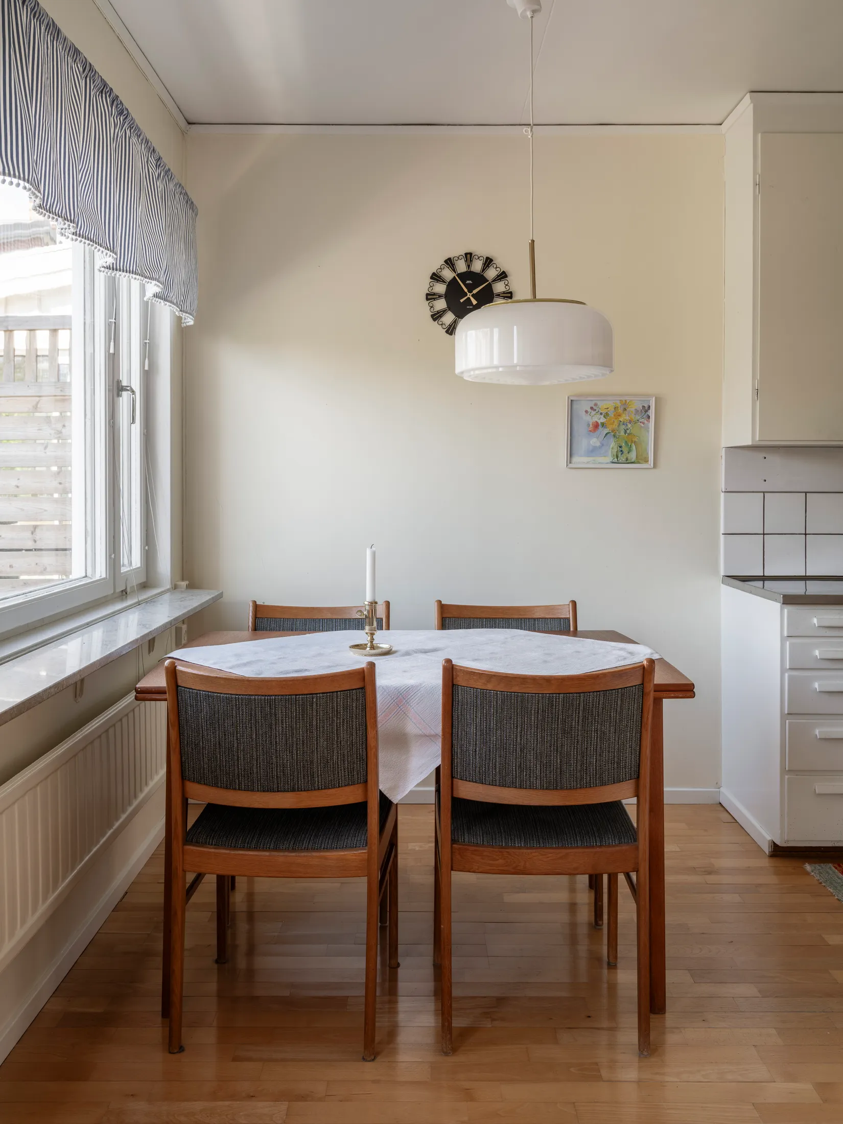 Bostadsrätt, Radhus, Rudbecks väg 115, Edsberg-Landsnora, Sollentuna