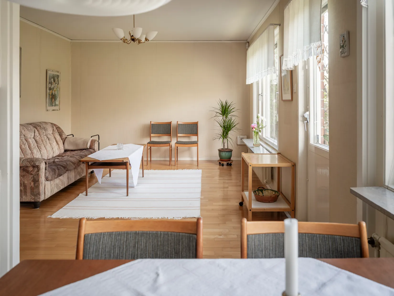 Bostadsrätt, Radhus, Rudbecks väg 115, Edsberg-Landsnora, Sollentuna