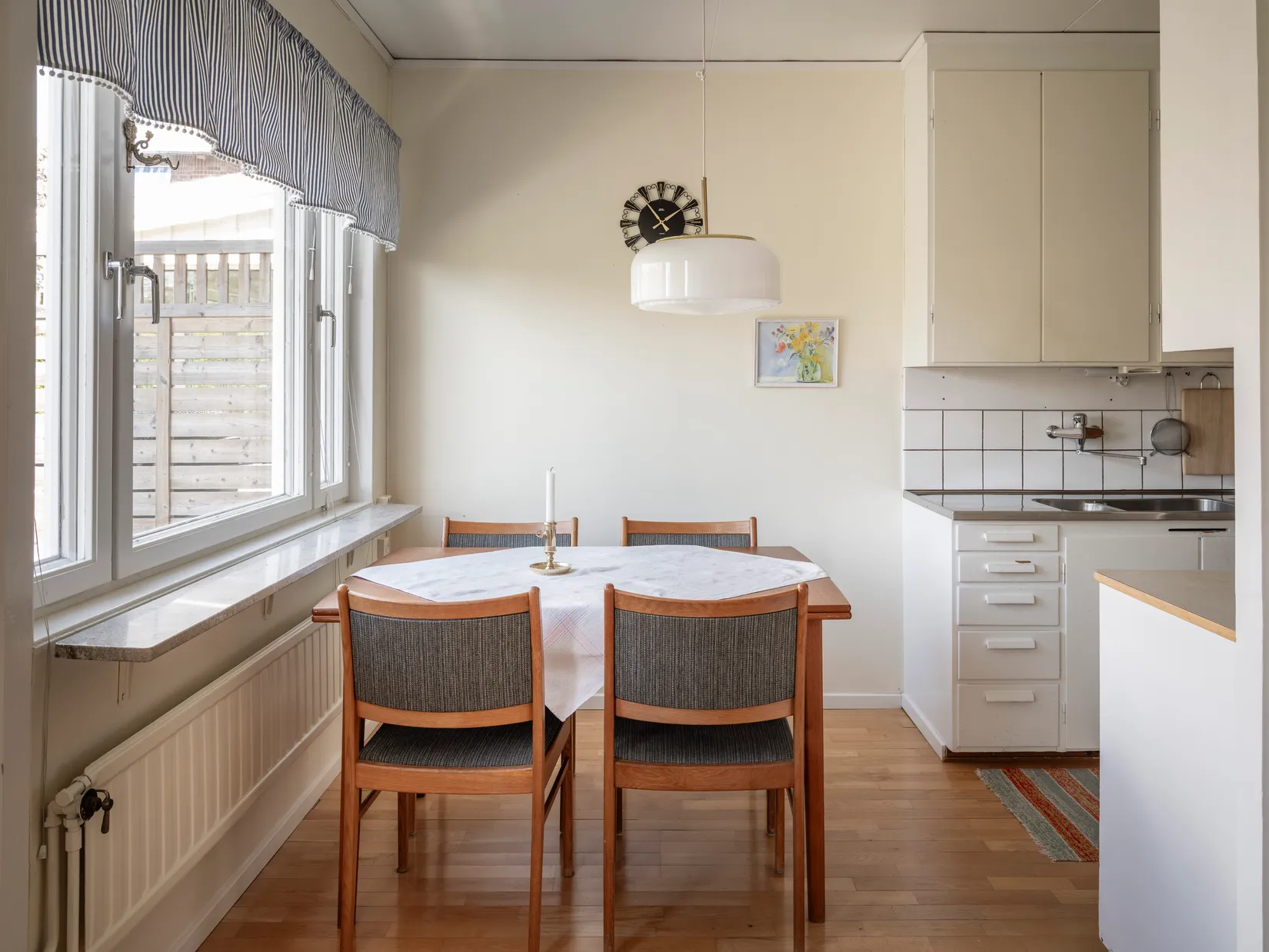 Bostadsrätt, Radhus, Rudbecks väg 115, Edsberg-Landsnora, Sollentuna