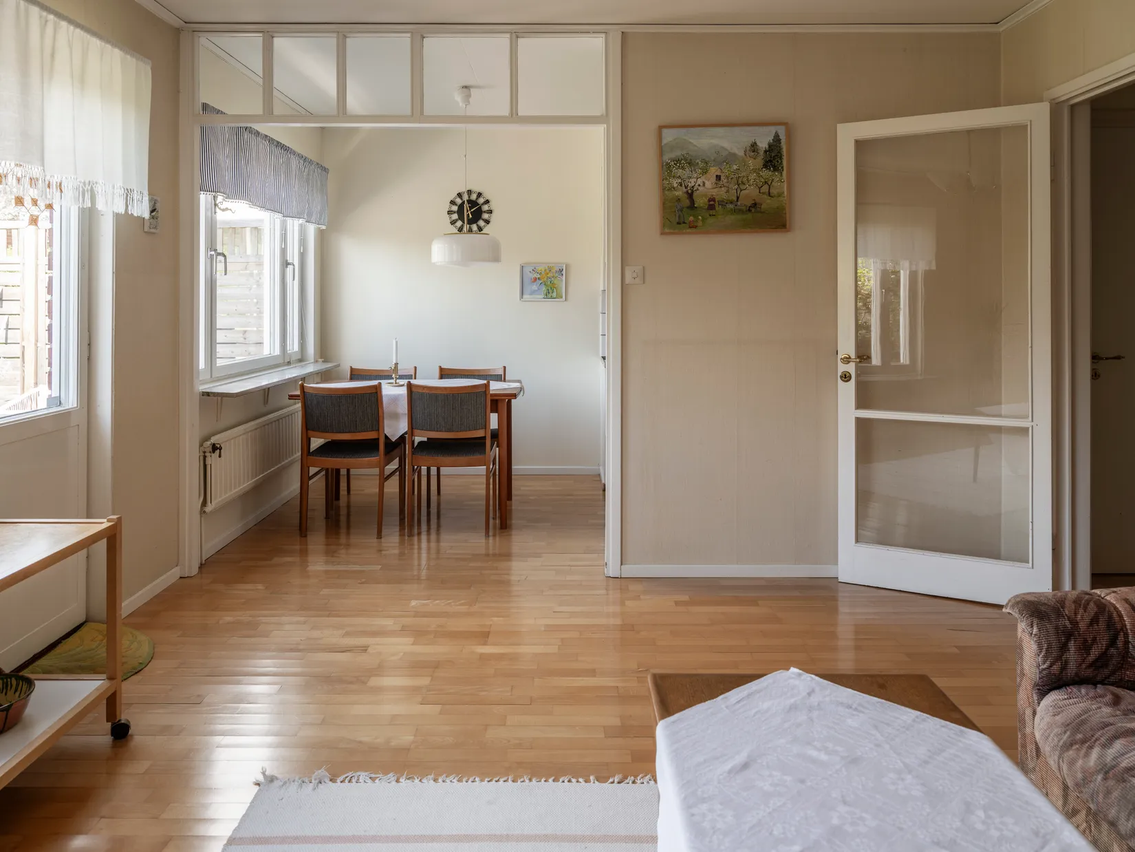 Bostadsrätt, Radhus, Rudbecks väg 115, Edsberg-Landsnora, Sollentuna