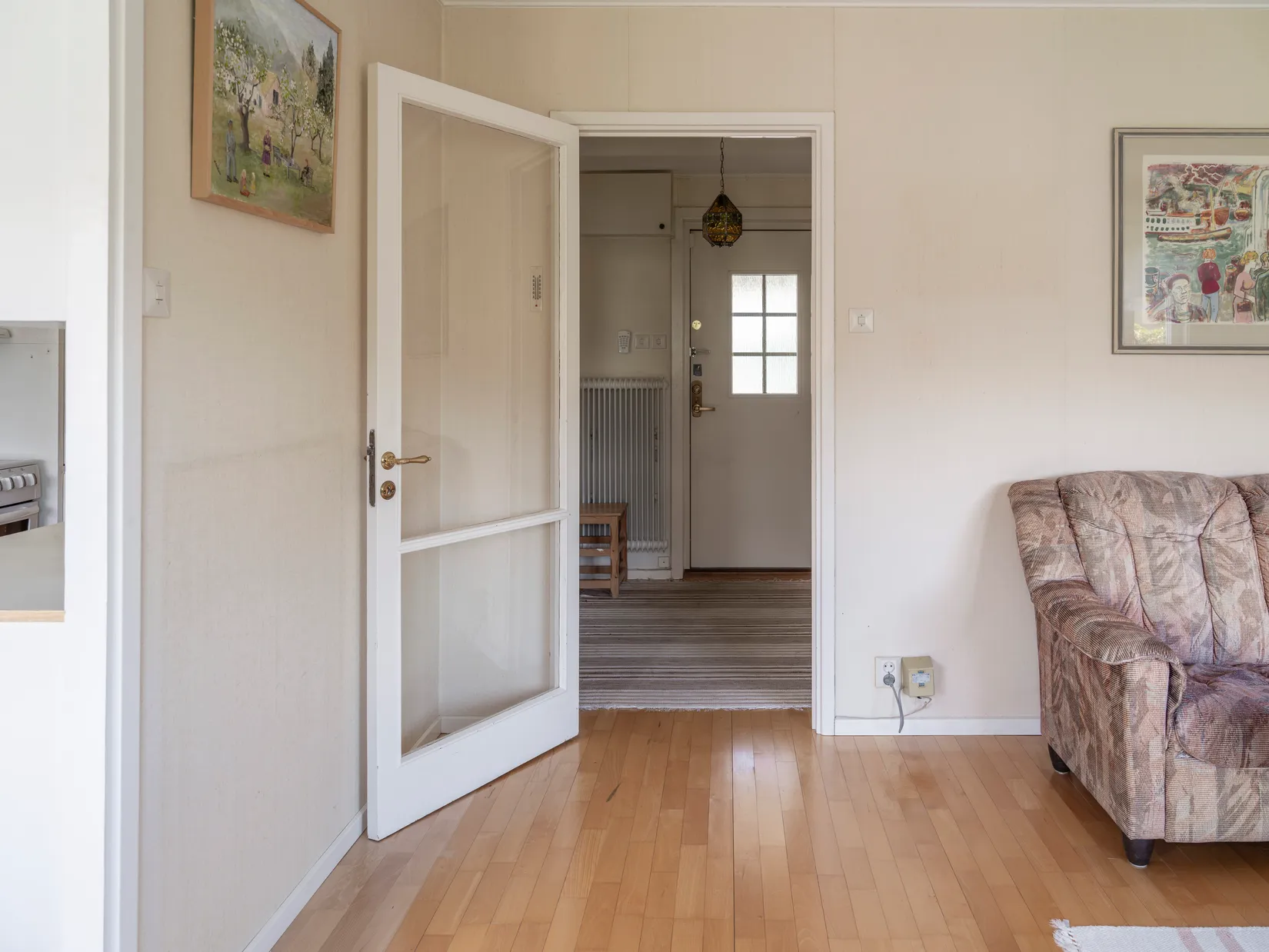 Bostadsrätt, Radhus, Rudbecks väg 115, Edsberg-Landsnora, Sollentuna