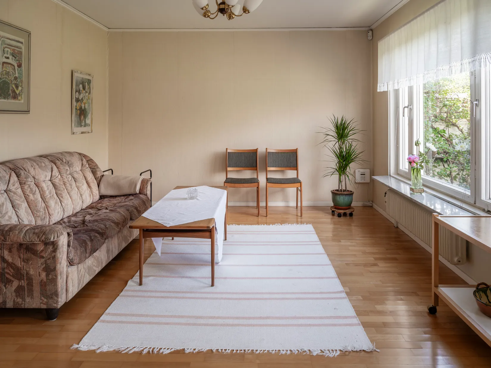 Bostadsrätt, Radhus, Rudbecks väg 115, Edsberg-Landsnora, Sollentuna