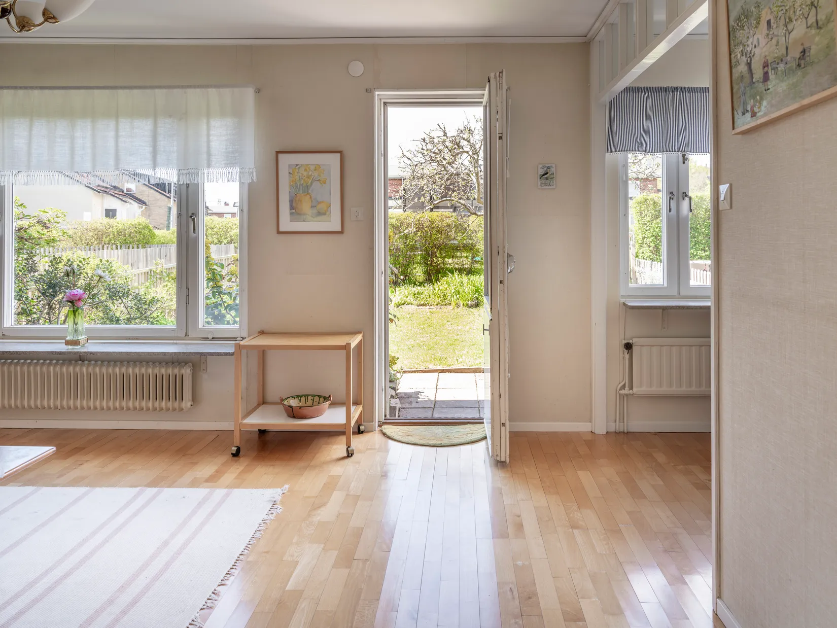 Bostadsrätt, Radhus, Rudbecks väg 115, Edsberg-Landsnora, Sollentuna