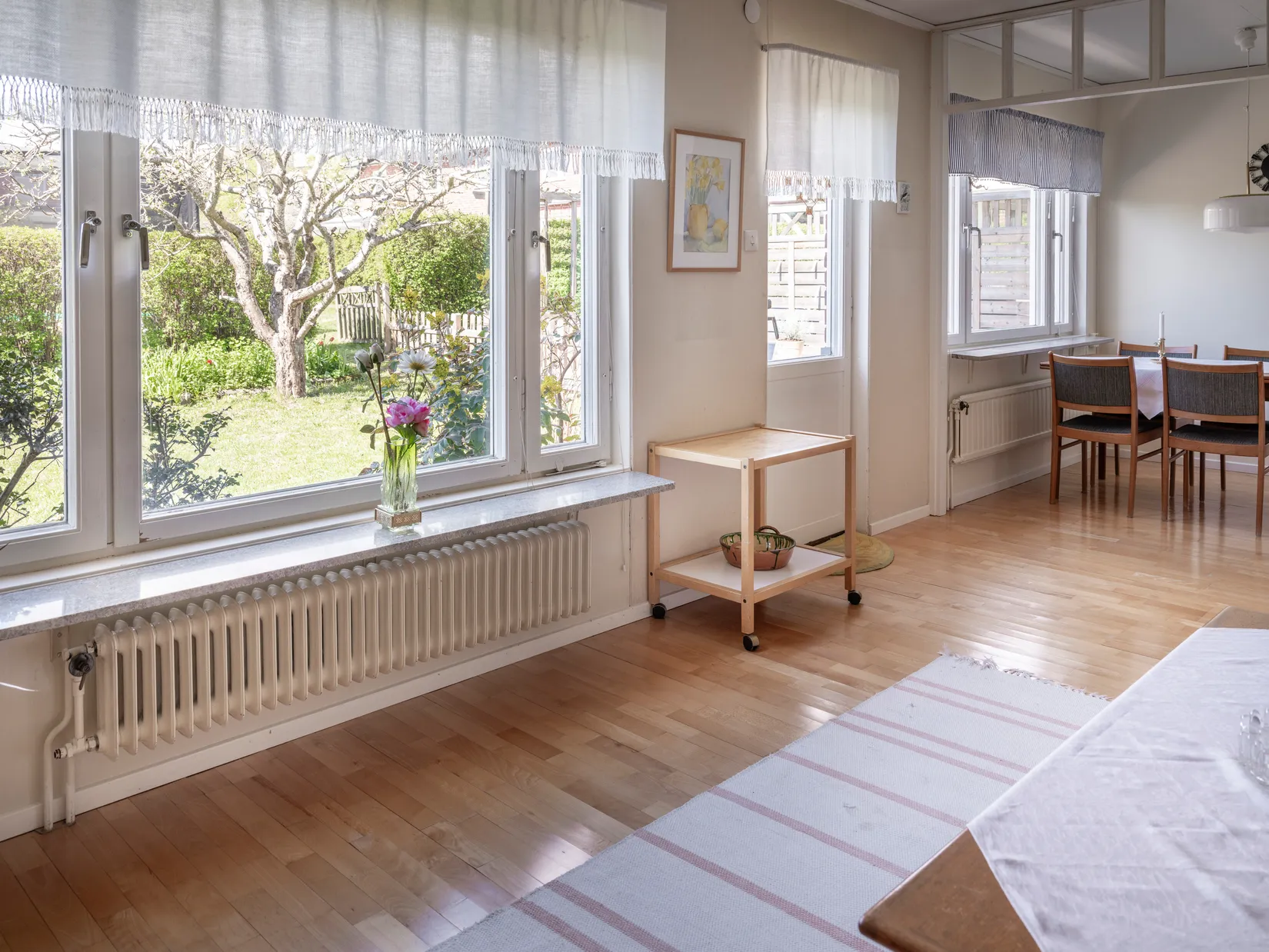 Bostadsrätt, Radhus, Rudbecks väg 115, Edsberg-Landsnora, Sollentuna