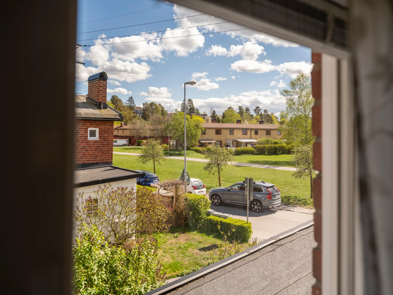 Bostadsrätt, Radhus, Rudbecks väg 115, Edsberg-Landsnora, Sollentuna