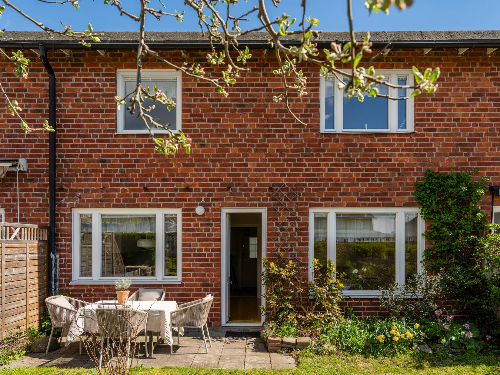 Bostadsrätt, Radhus, Rudbecks väg 115, Edsberg-Landsnora, Sollentuna