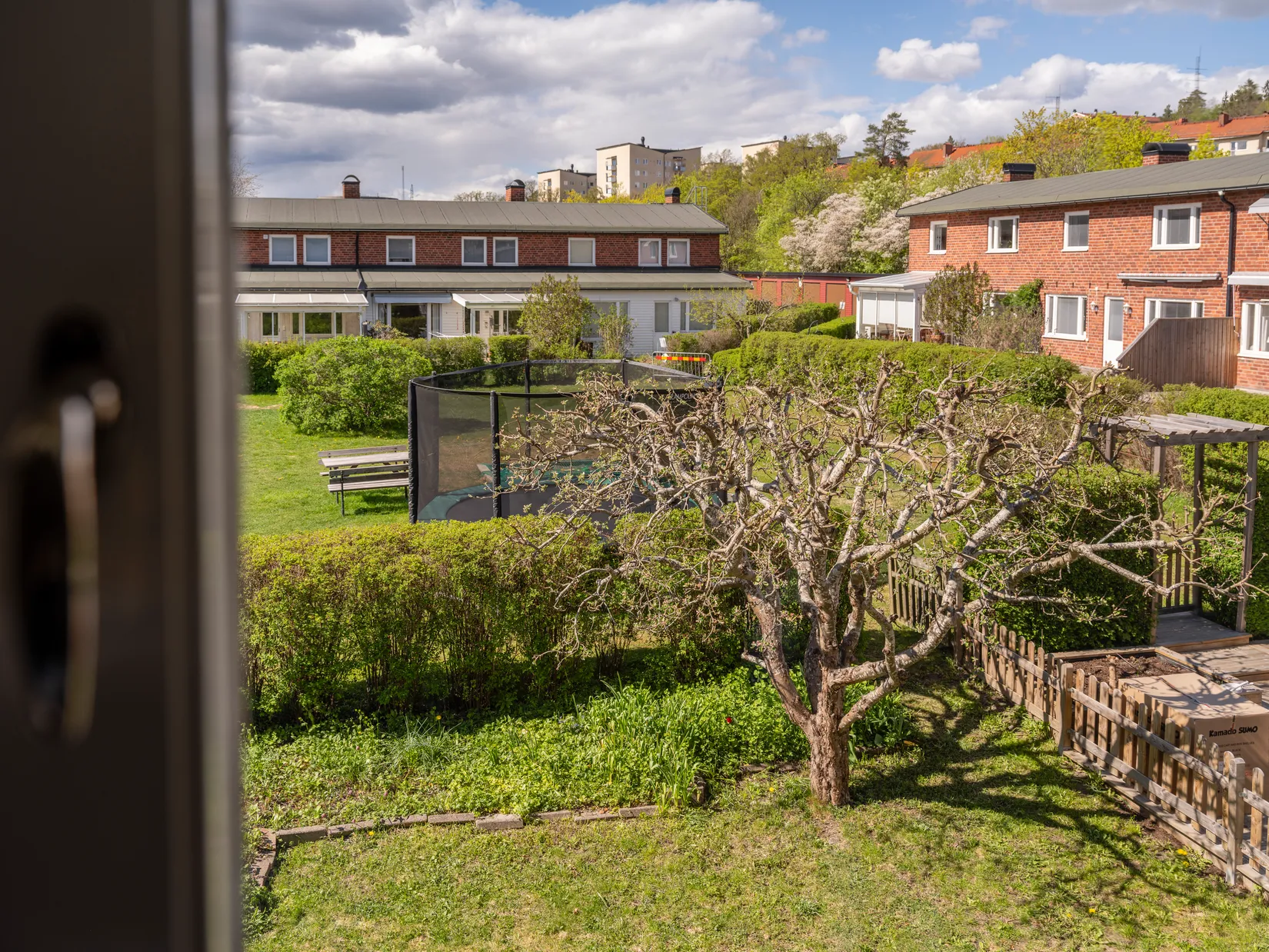 Bostadsrätt, Radhus, Rudbecks väg 115, Edsberg-Landsnora, Sollentuna