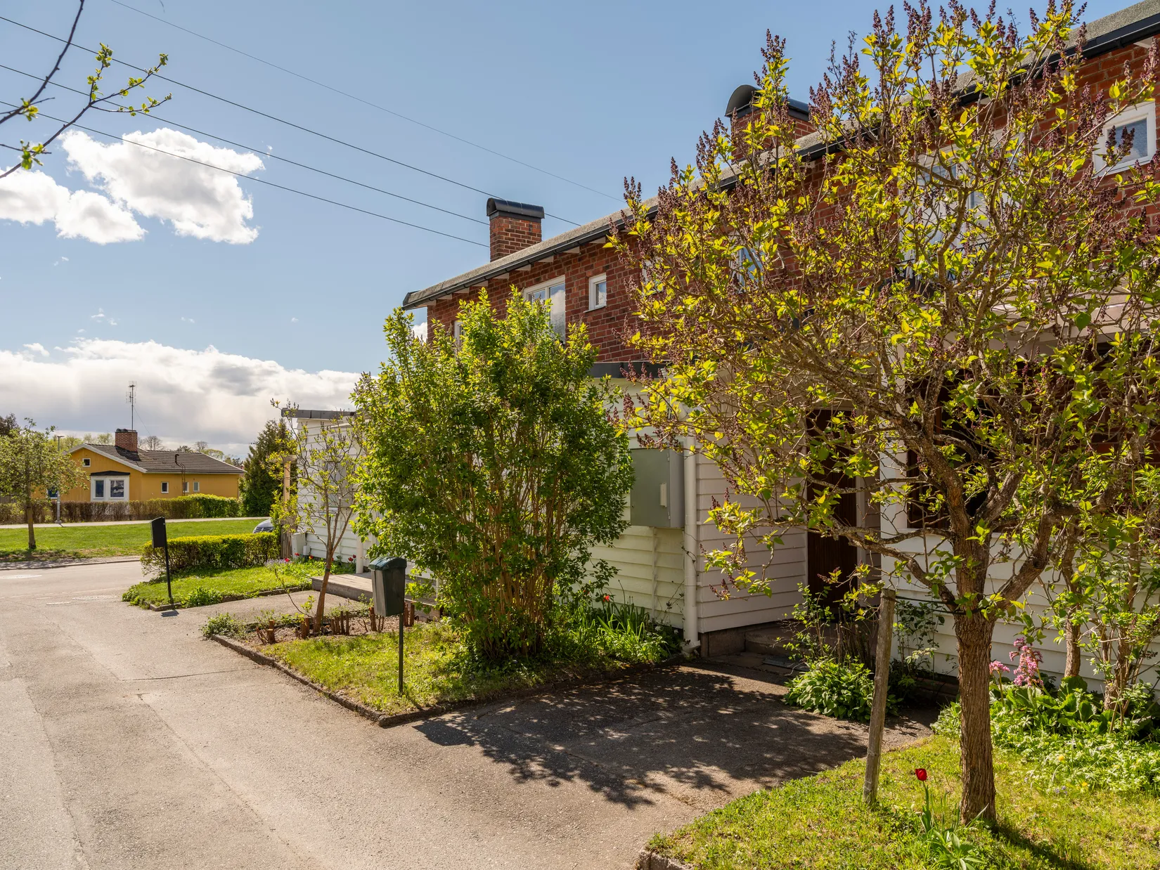 Bostadsrätt, Radhus, Rudbecks väg 115, Edsberg-Landsnora, Sollentuna