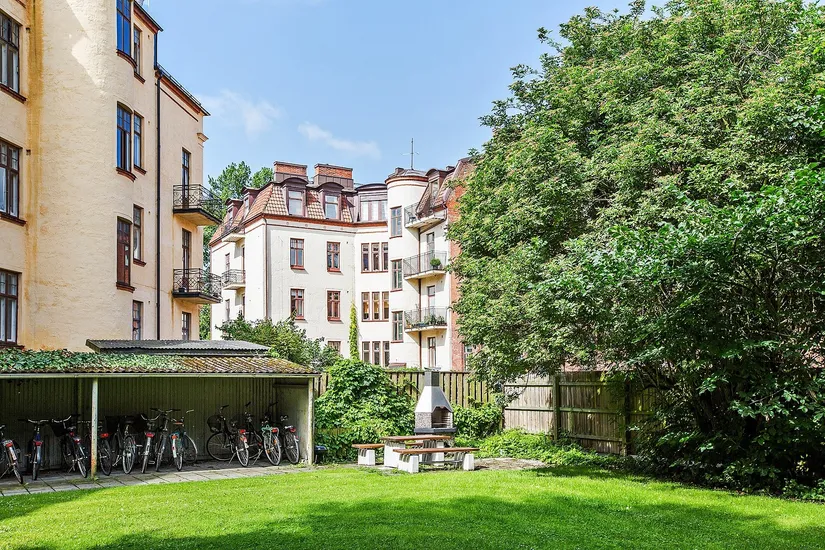 Bostadsrätt, Revingegatan 5B, Lund - Centrum, Lund