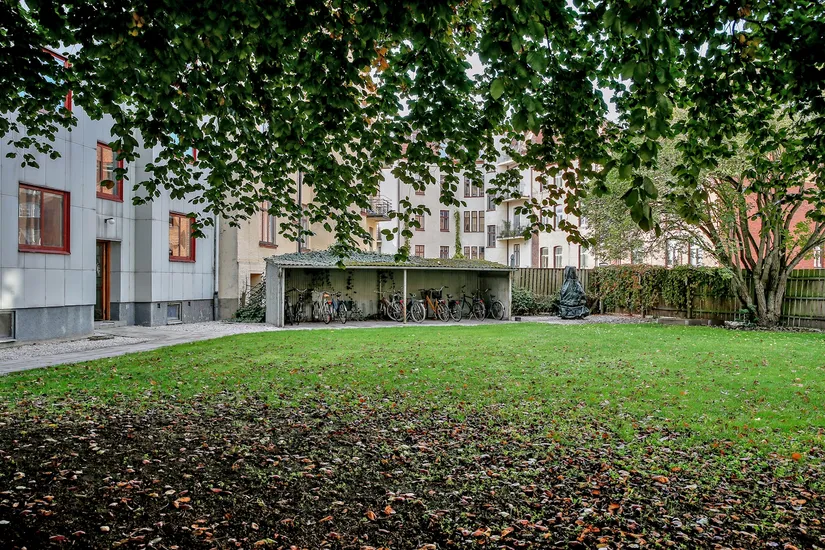 Bostadsrätt, Revingegatan 5B, Lund - Centrum, Lund