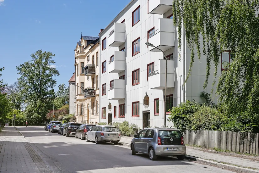 Bostadsrätt, Revingegatan 5B, Lund - Centrum, Lund