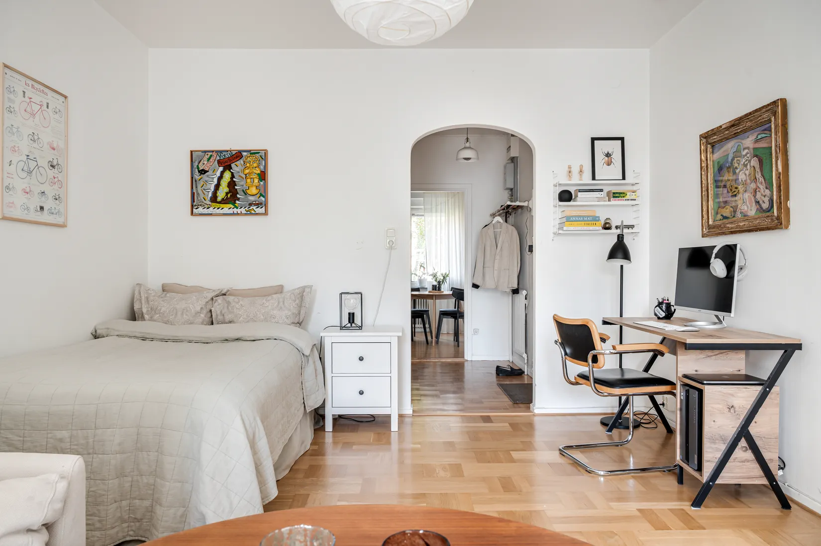 Bostadsrätt, Revingegatan 5B, Lund - Centrum, Lund