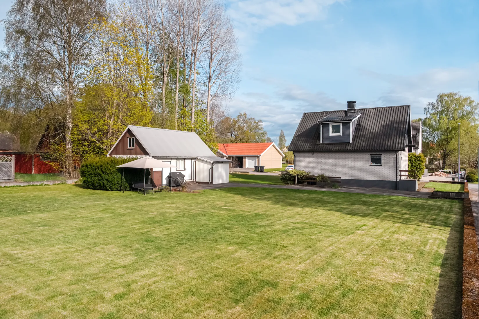 Villa, Norrängsgatan 15, Hässleholm