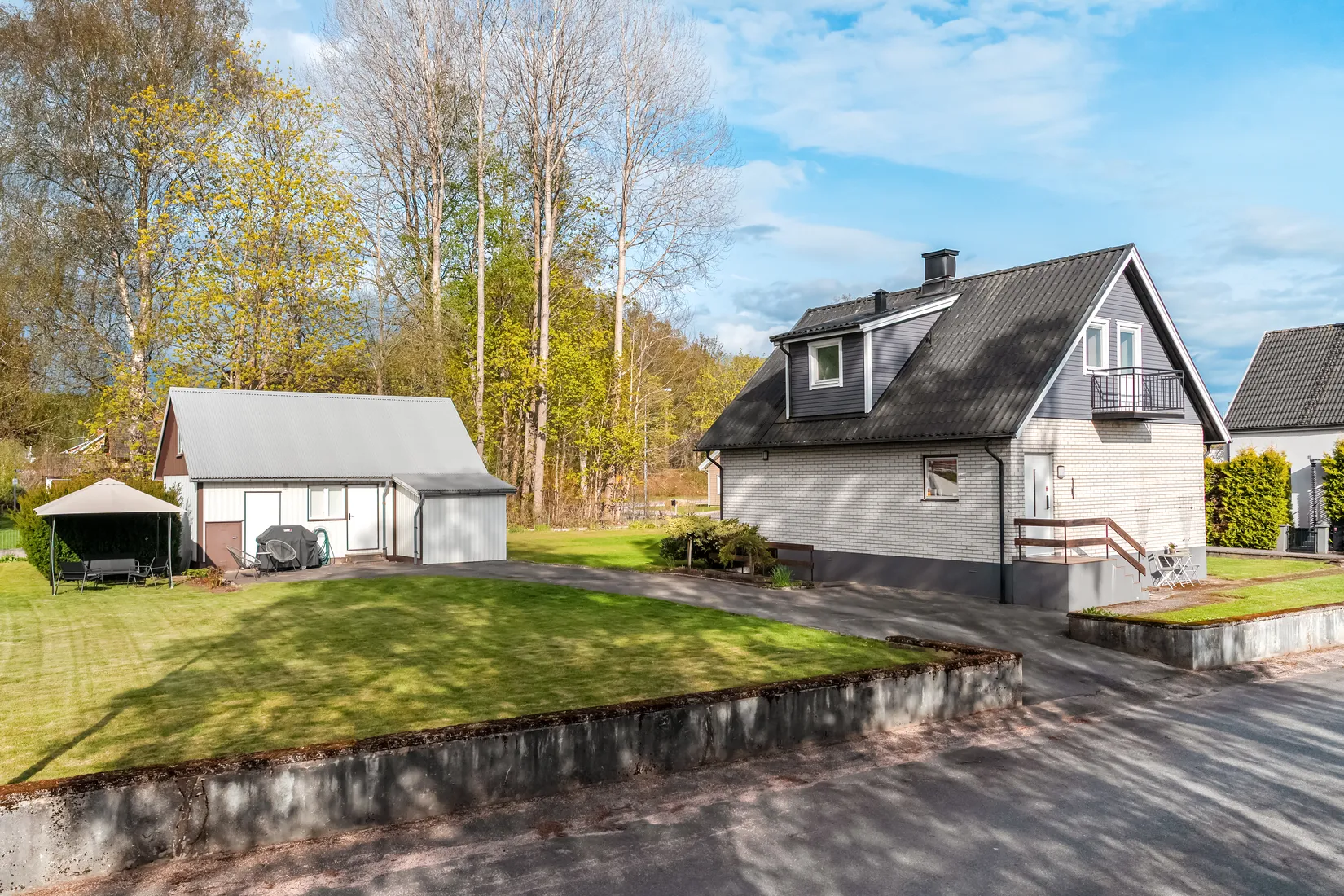 Villa, Norrängsgatan 15, Hässleholm