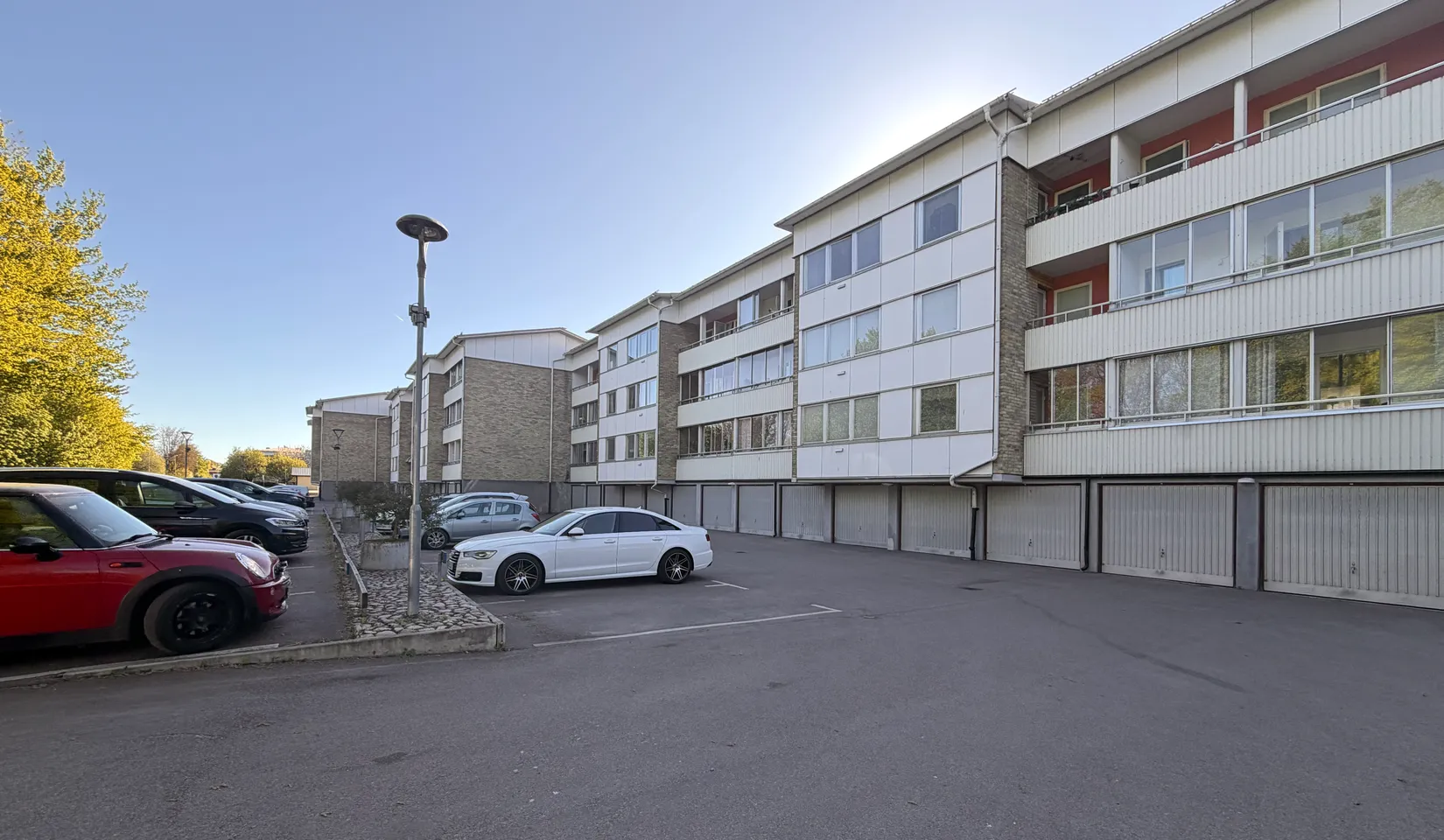 Bostadsrätt, Kommendantsvägen 50, Gamla Näsby, Kristianstad