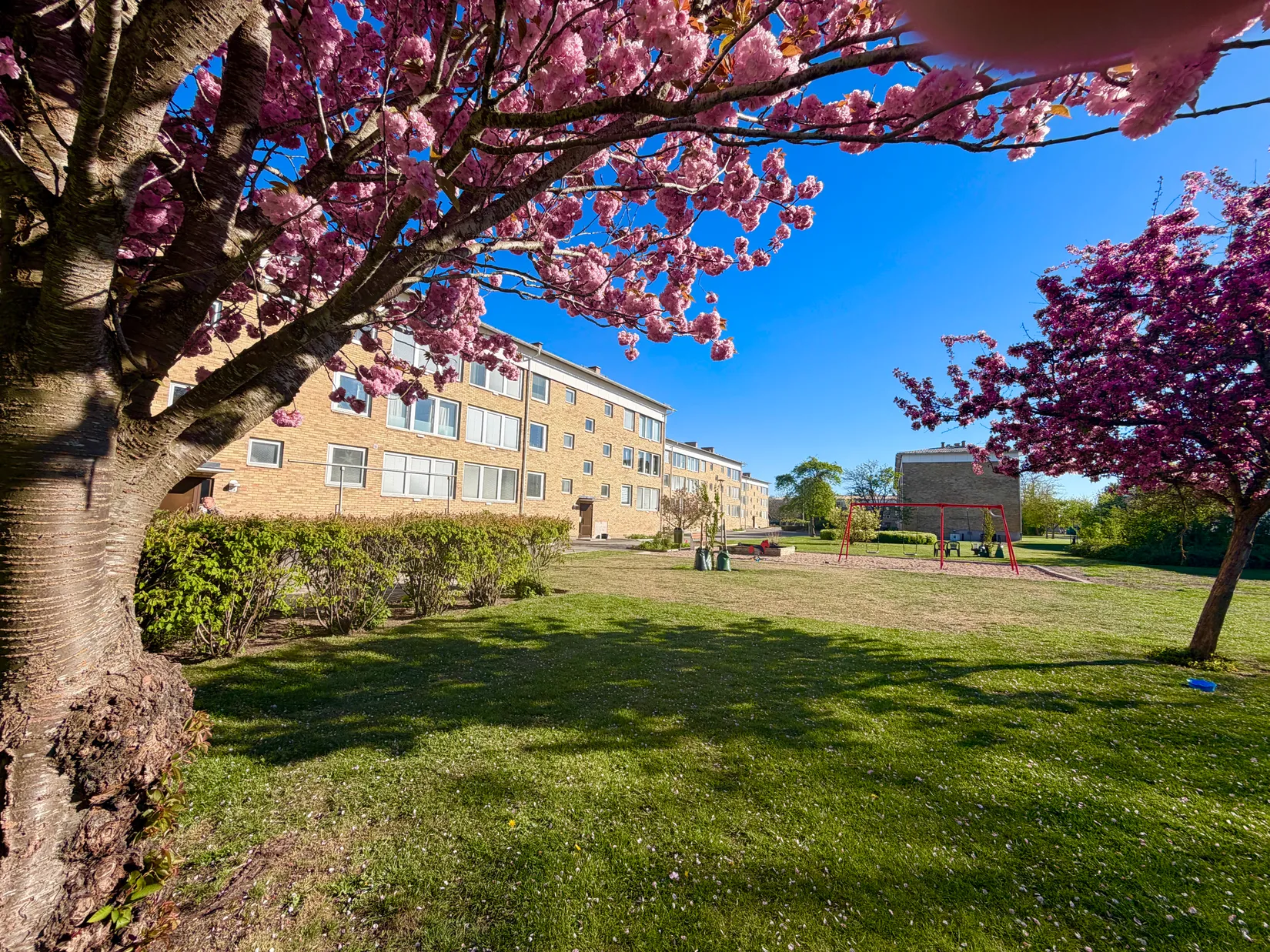 Bostadsrätt, Kommendantsvägen 50, Gamla Näsby, Kristianstad